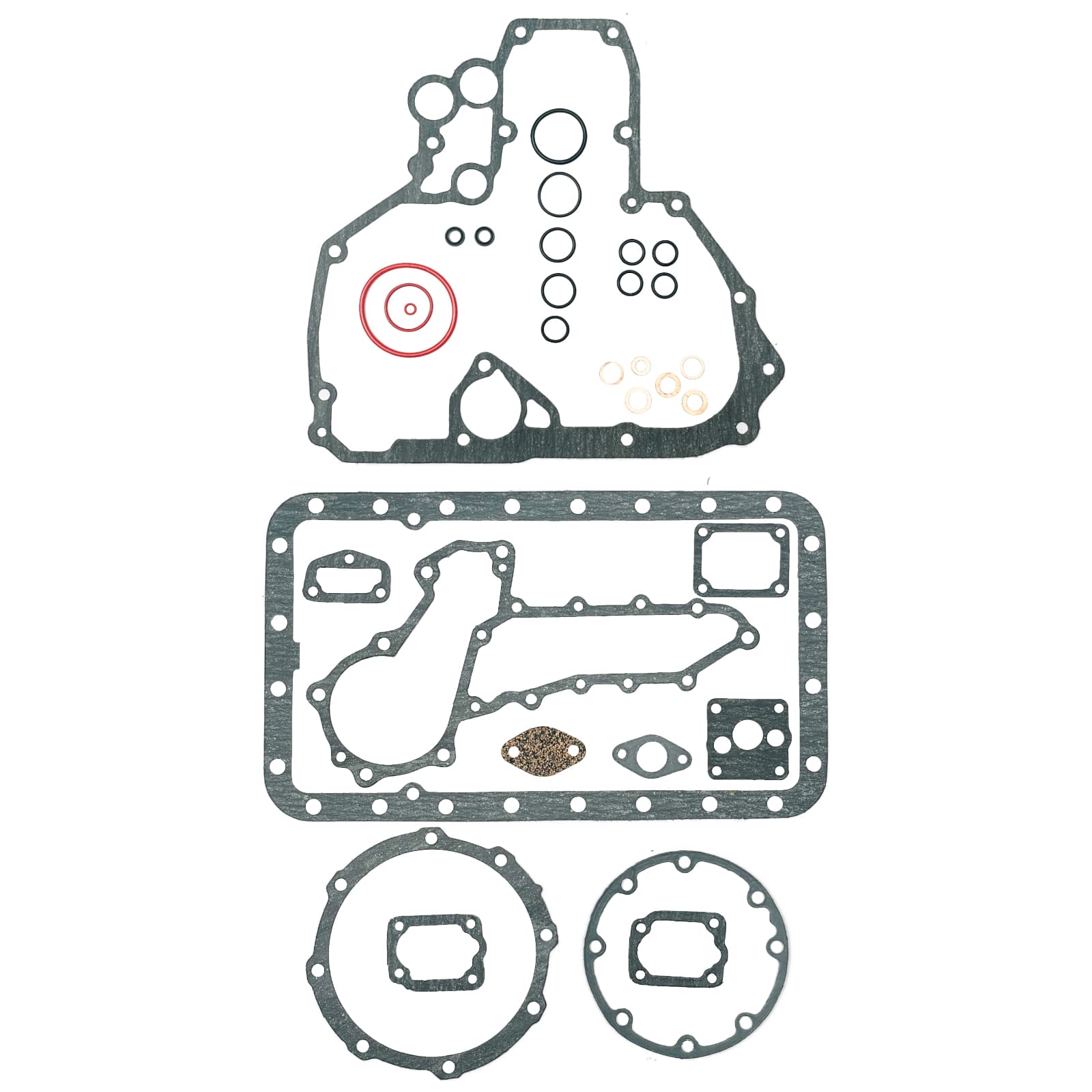 Pakkingsset onderzijde V2203 M-di | V2403 M-DI | V2203M | V2203E | V2403M | V2403E