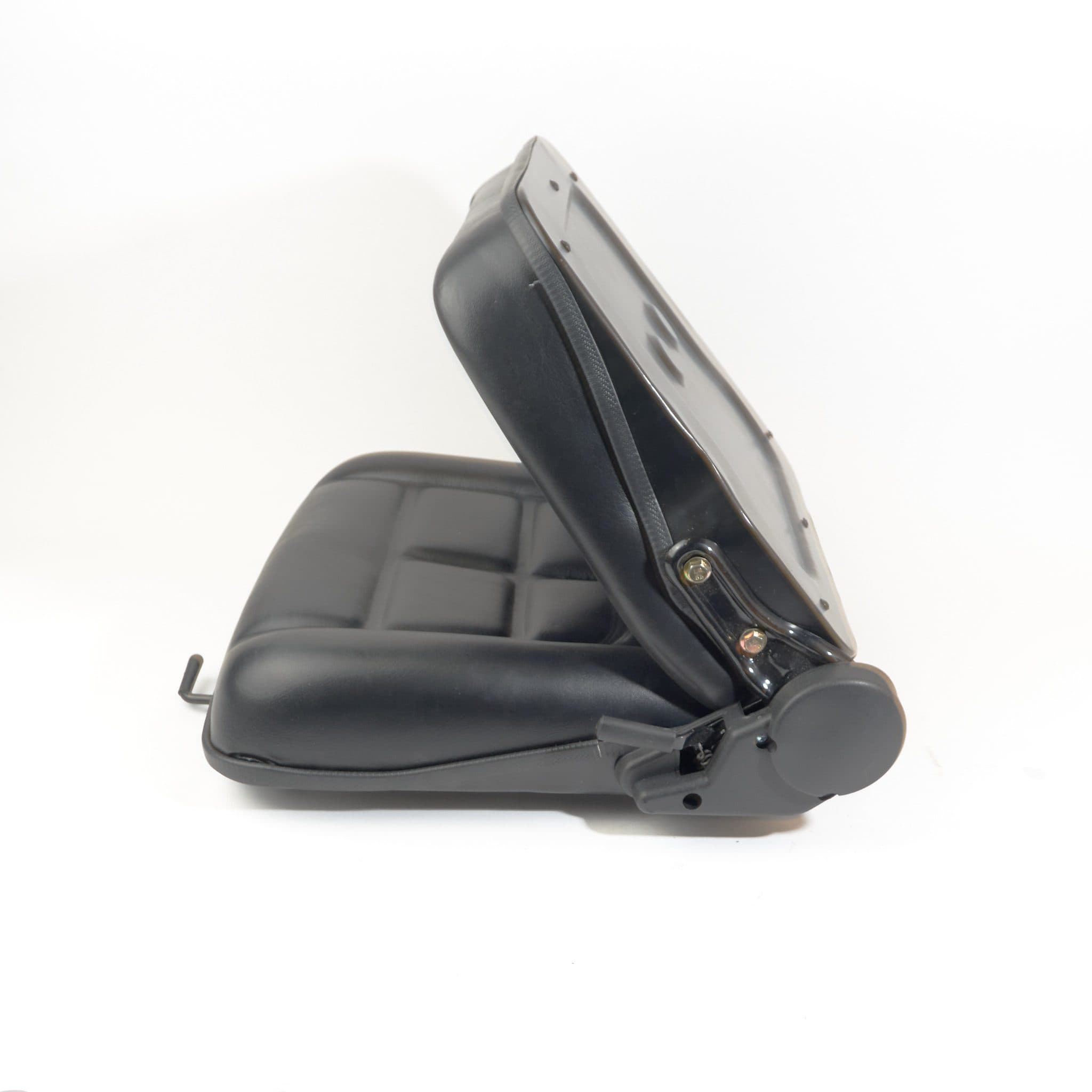 Tractorstoel | heftruckstoel | verstelbare rugleuning - 2