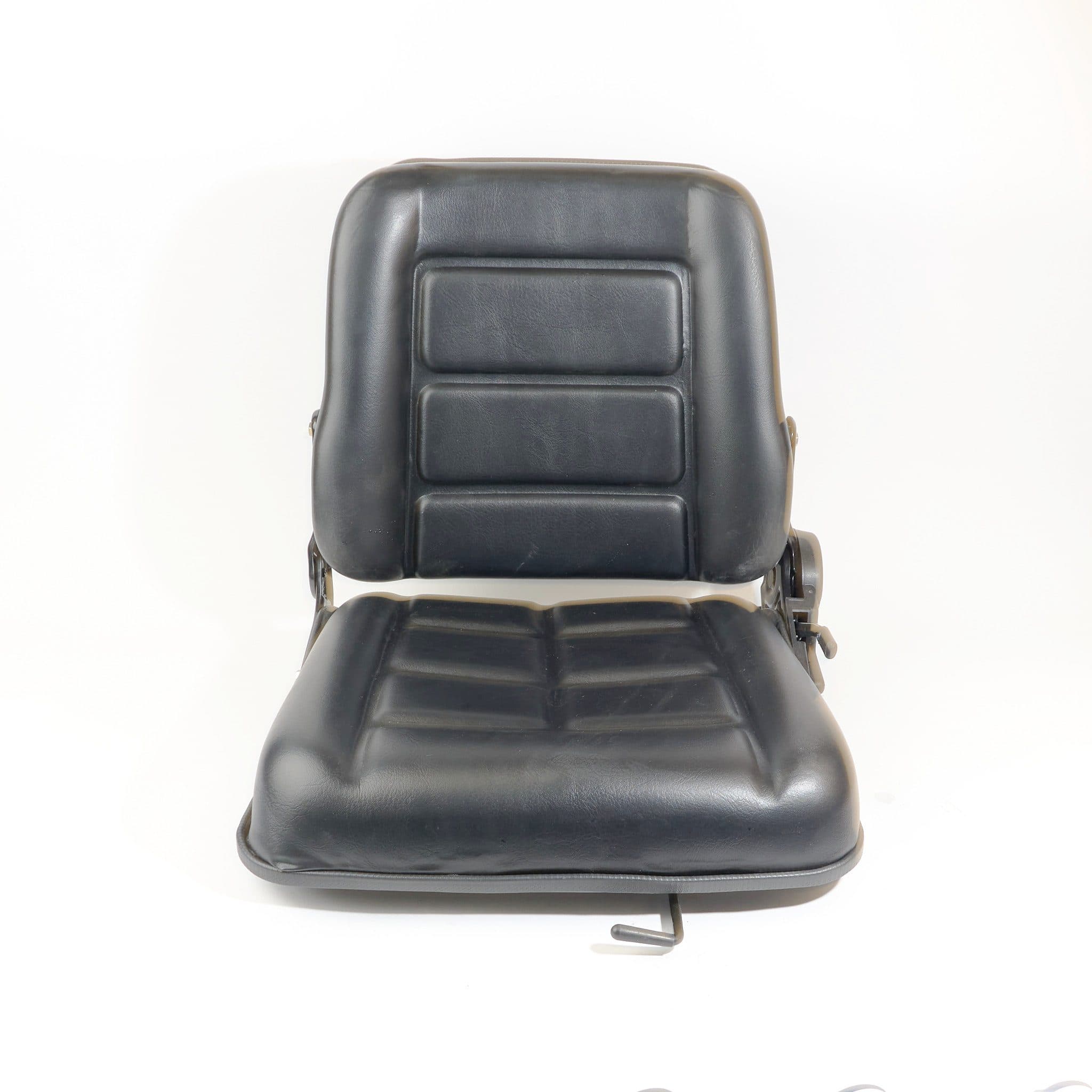 Tractor seat | forklift seat | adjustable backrest