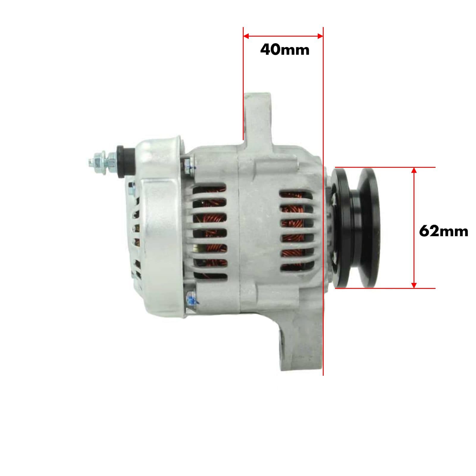 Dynamo Kubota B1550 - B7610 | F2260 - FZ2400 | L2500 - L3400 | Toro 228 - 595 | Shop4Trac