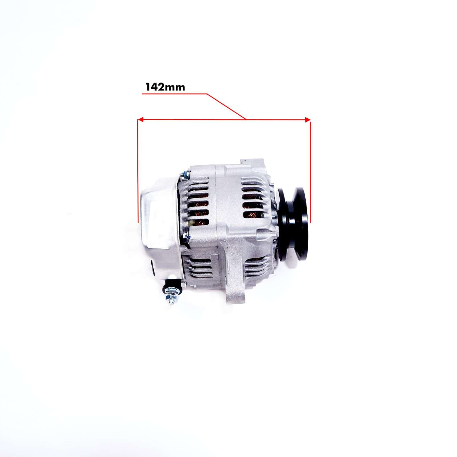 Dynamo Iseki TM | SF | TM | TG | Kubota | Toro - 3