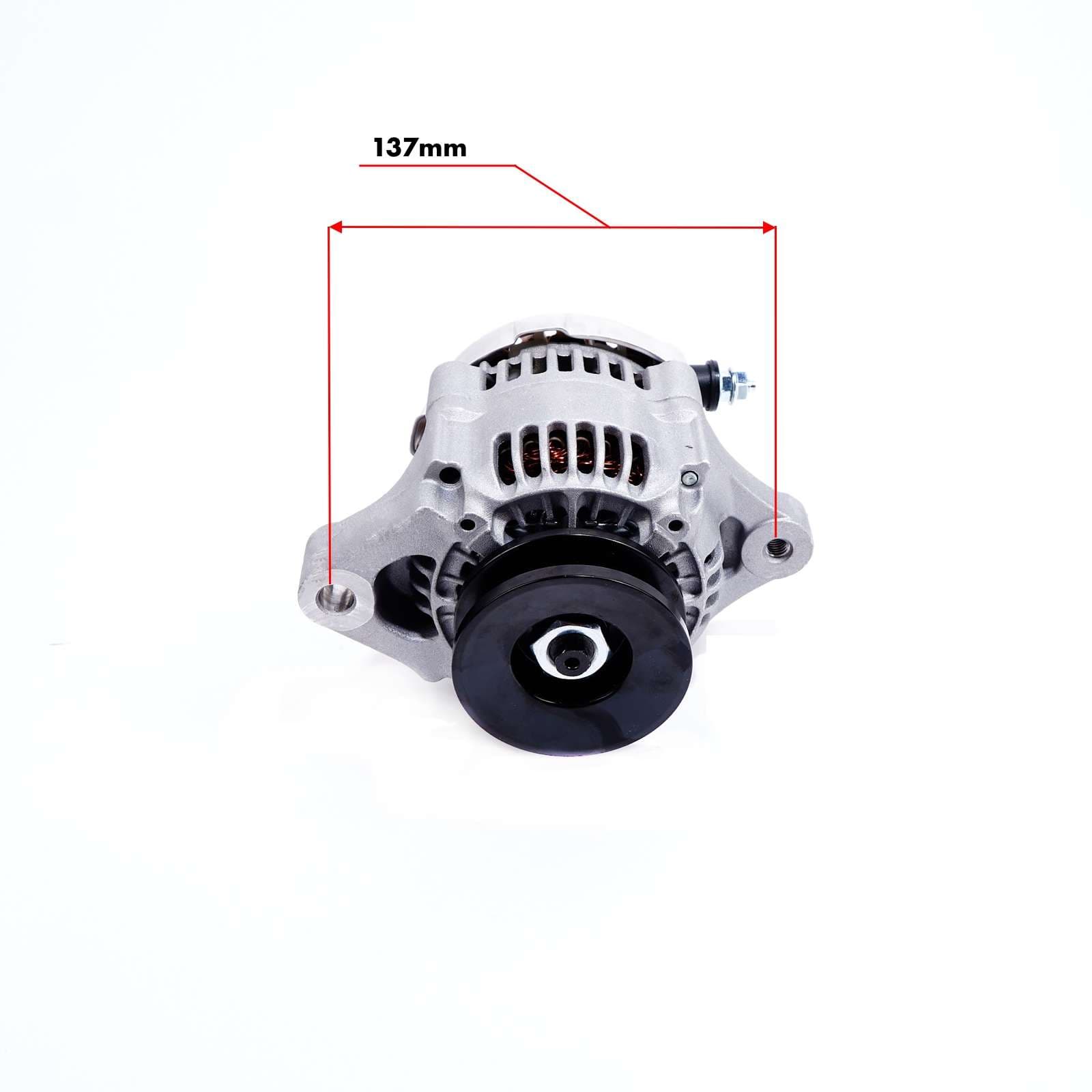 Dynamo Iseki TM | SF | TM | TG | Kubota | Toro - 2