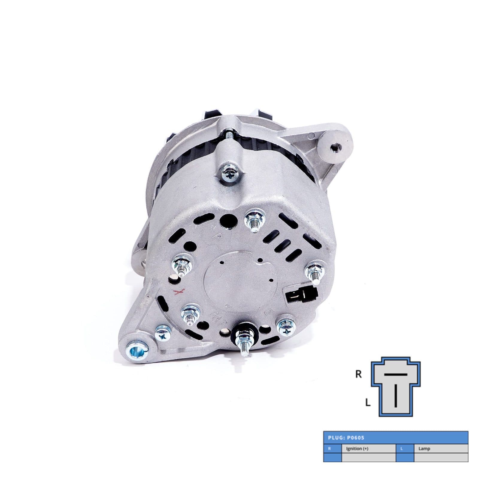 Dynamo Iseki TL | TA210 - TA270 | TU180 - TU240 | Bolens G212 - G274 | Shop4Trac