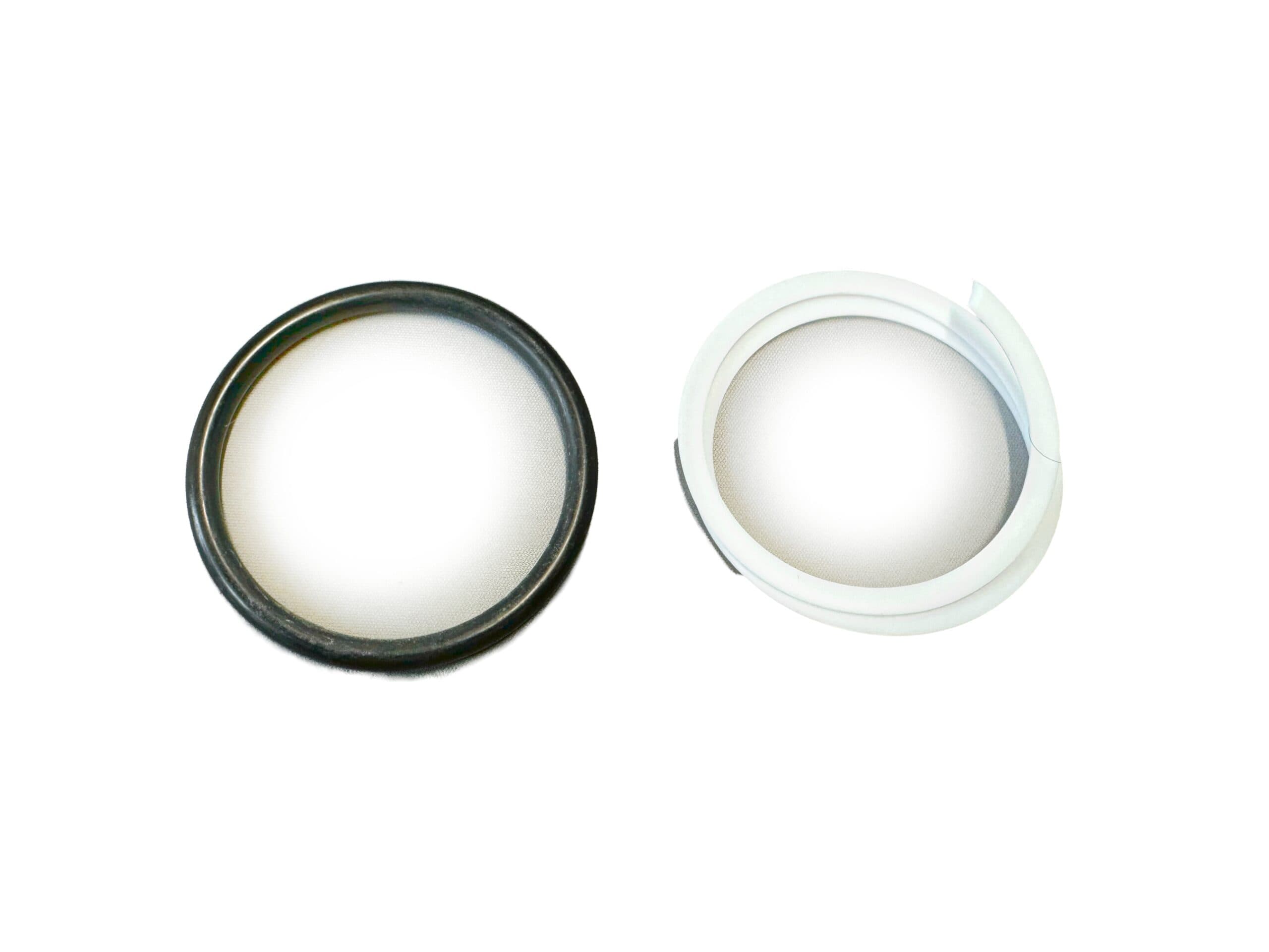 Hefcilinder O-ring en Steunring | Kubota L | L1-18 | GT3 - GT5 | B2301 - B3350 | Kioti LK2554