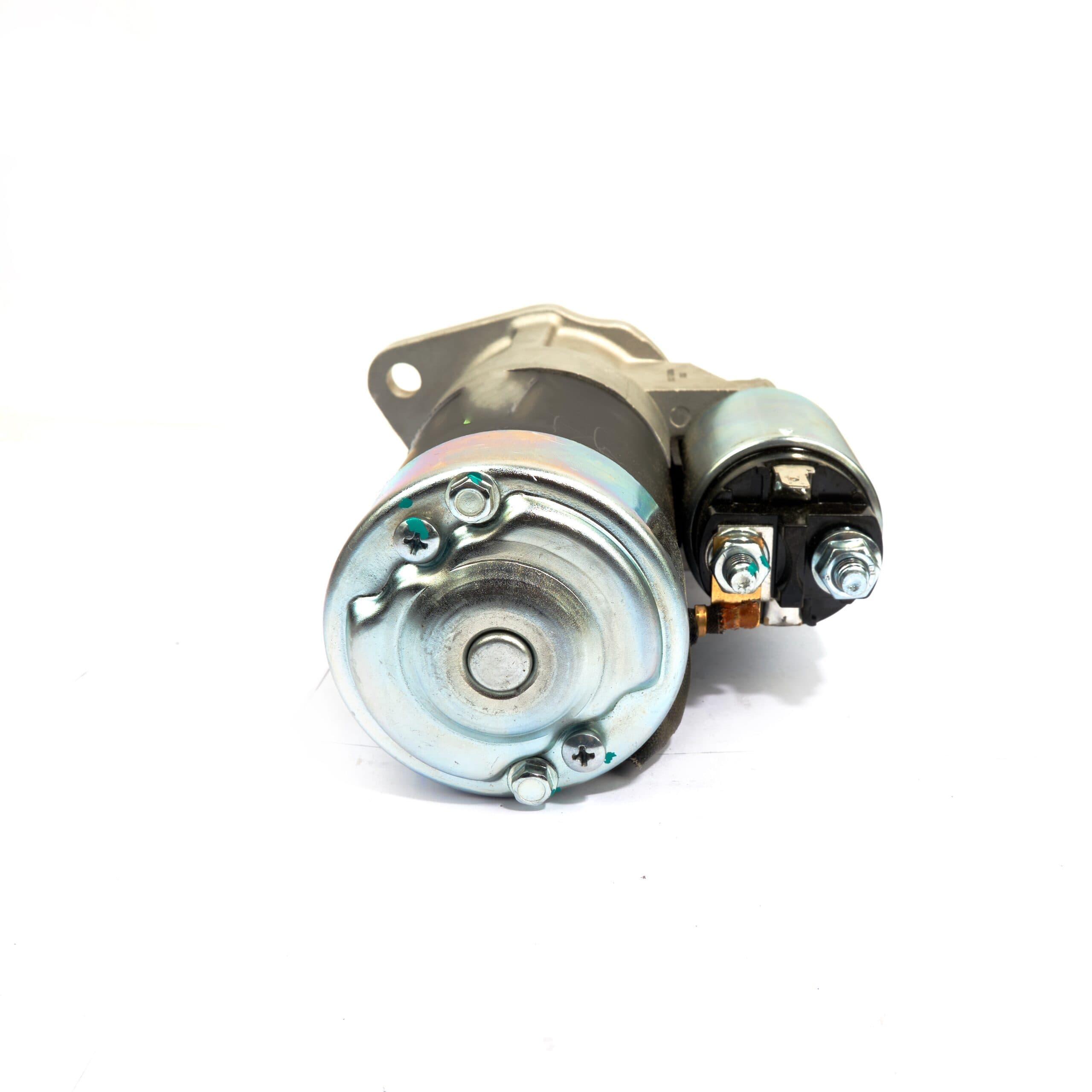 Startmotor Mitsubishi S3L | S3L2 | Caterpillar | Solé Diesel - 8