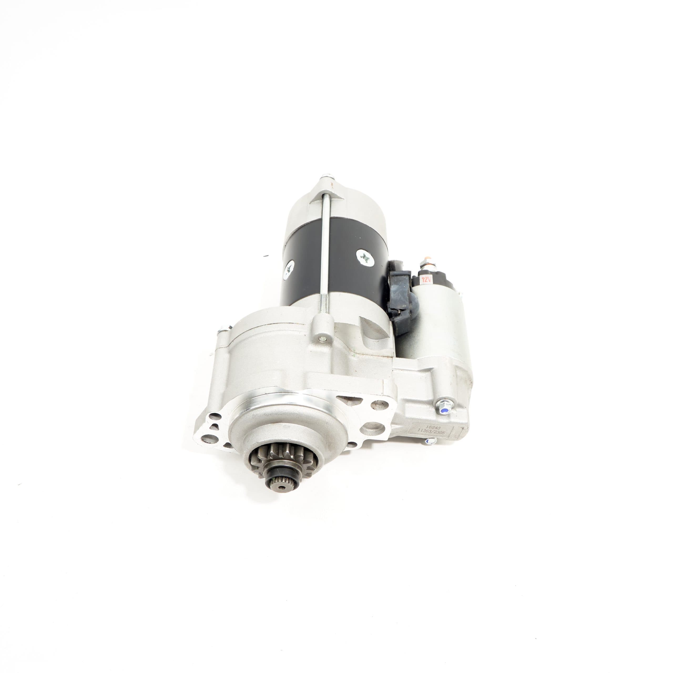 Startmotor Mitsubishi S4L | S4L2 | Caterpillar | Weidemann | Shop4Trac