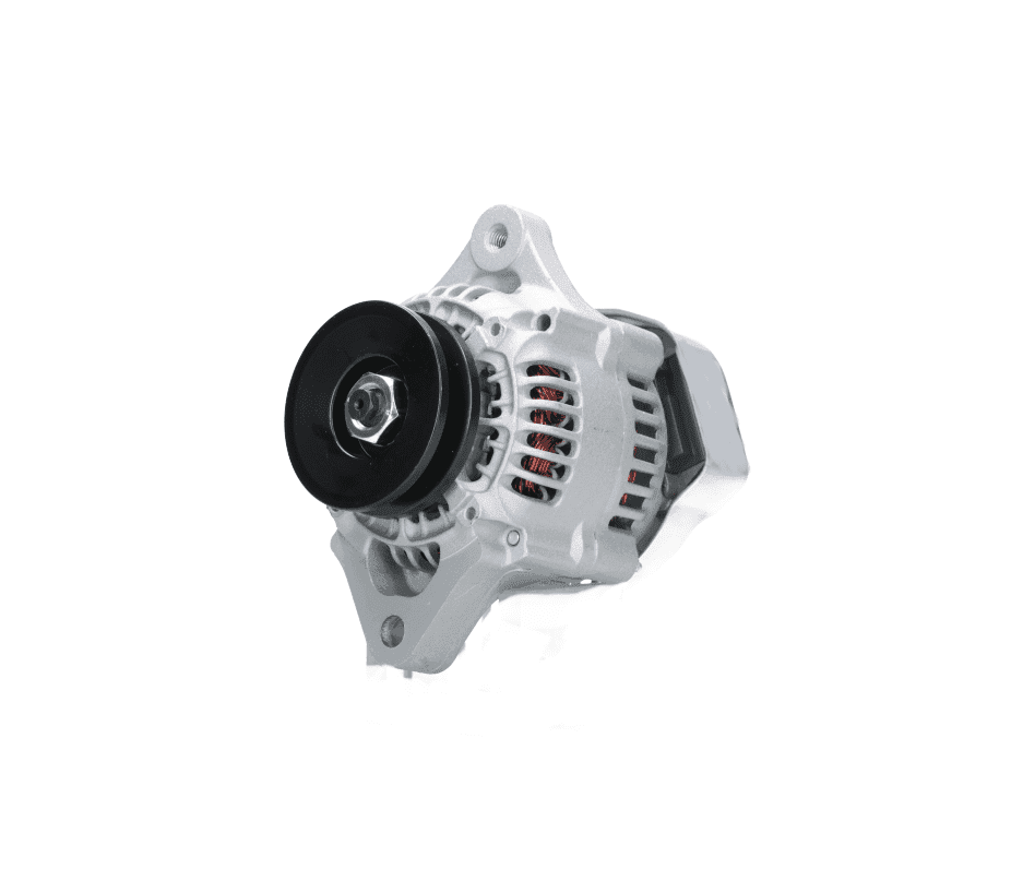Alternator Bobcat 6669618 | 319 - 553 | E08 - E20 | Shop4Trac