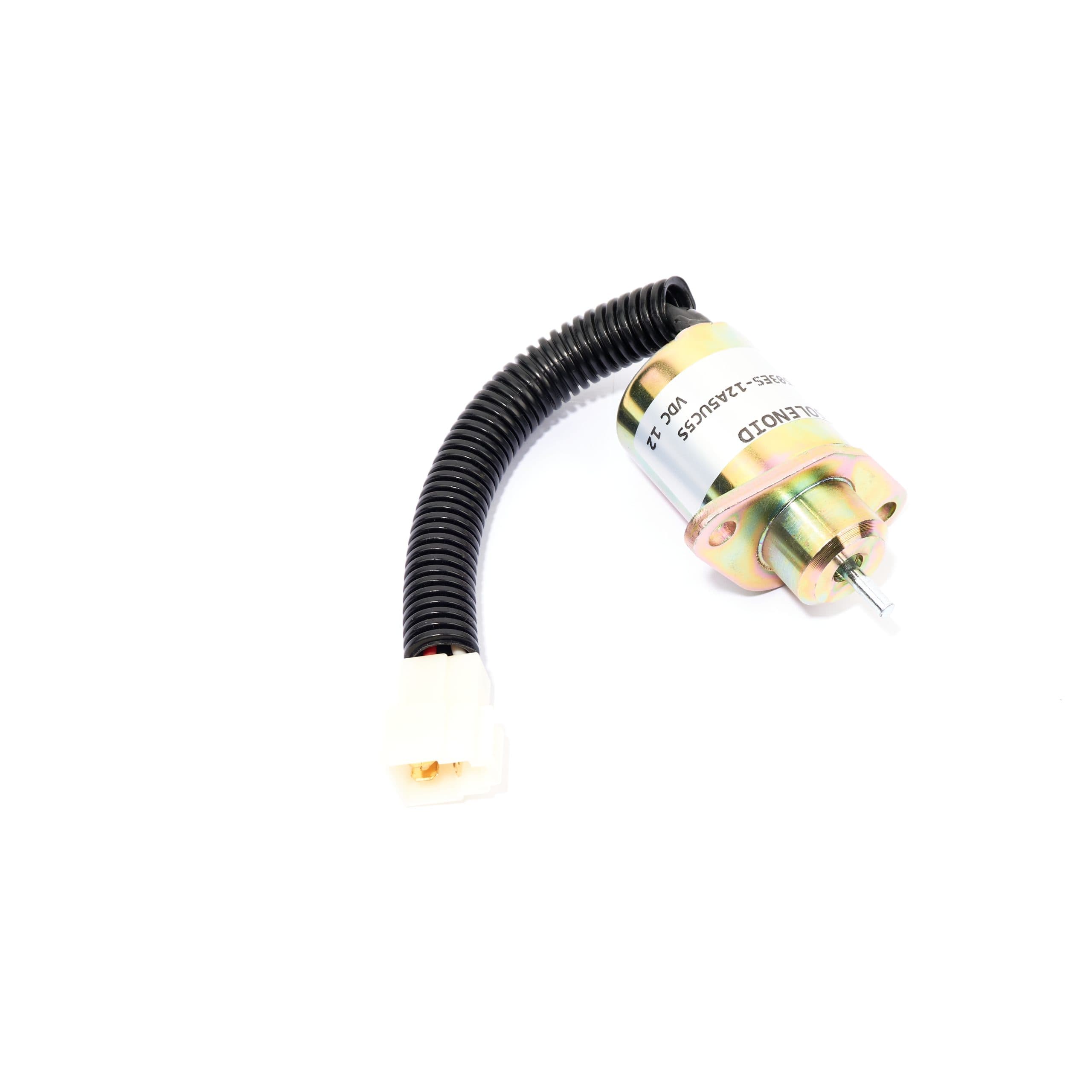 Solenoid Kubota BG2 motoren | 1503ES-12A5UC5S | Shop4Trac