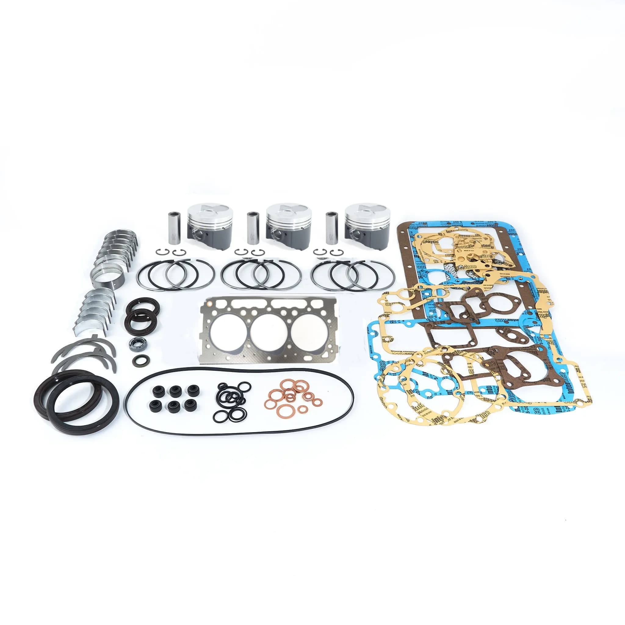 Engine overhaul kit Kubota D902 | Shop4Trac