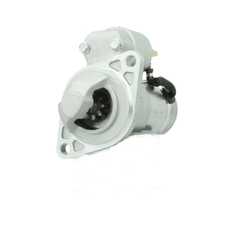 Starter motor Yanmar 3TNM72 | 3TNM68
