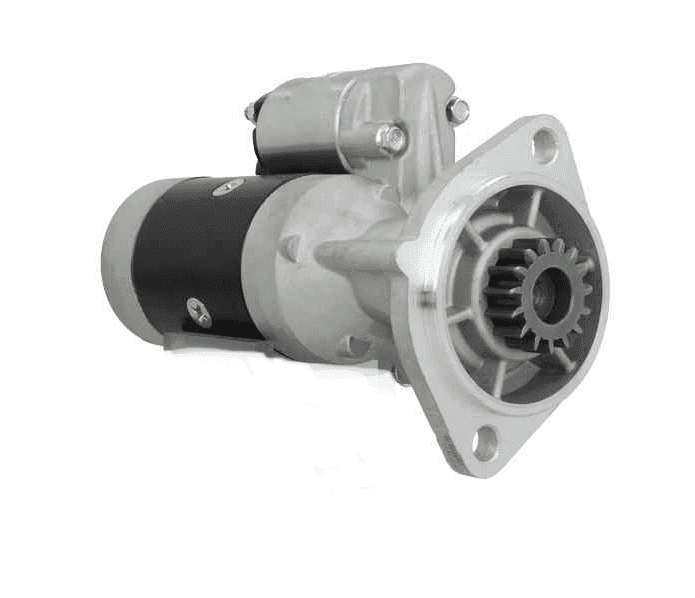 Starter motor Yanmar 3TNV88 | 4TNV88 | | Shop4Trac