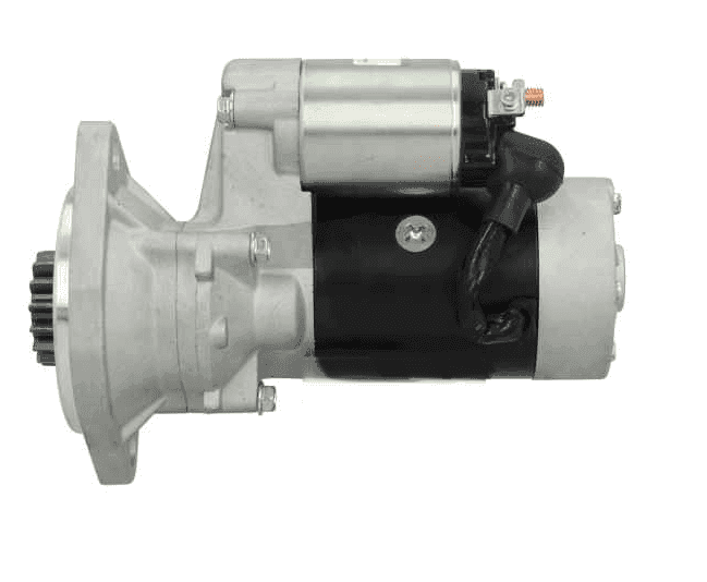 Startmotor Yanmar 3TNV88 | 4TNV88 | | Shop4Trac