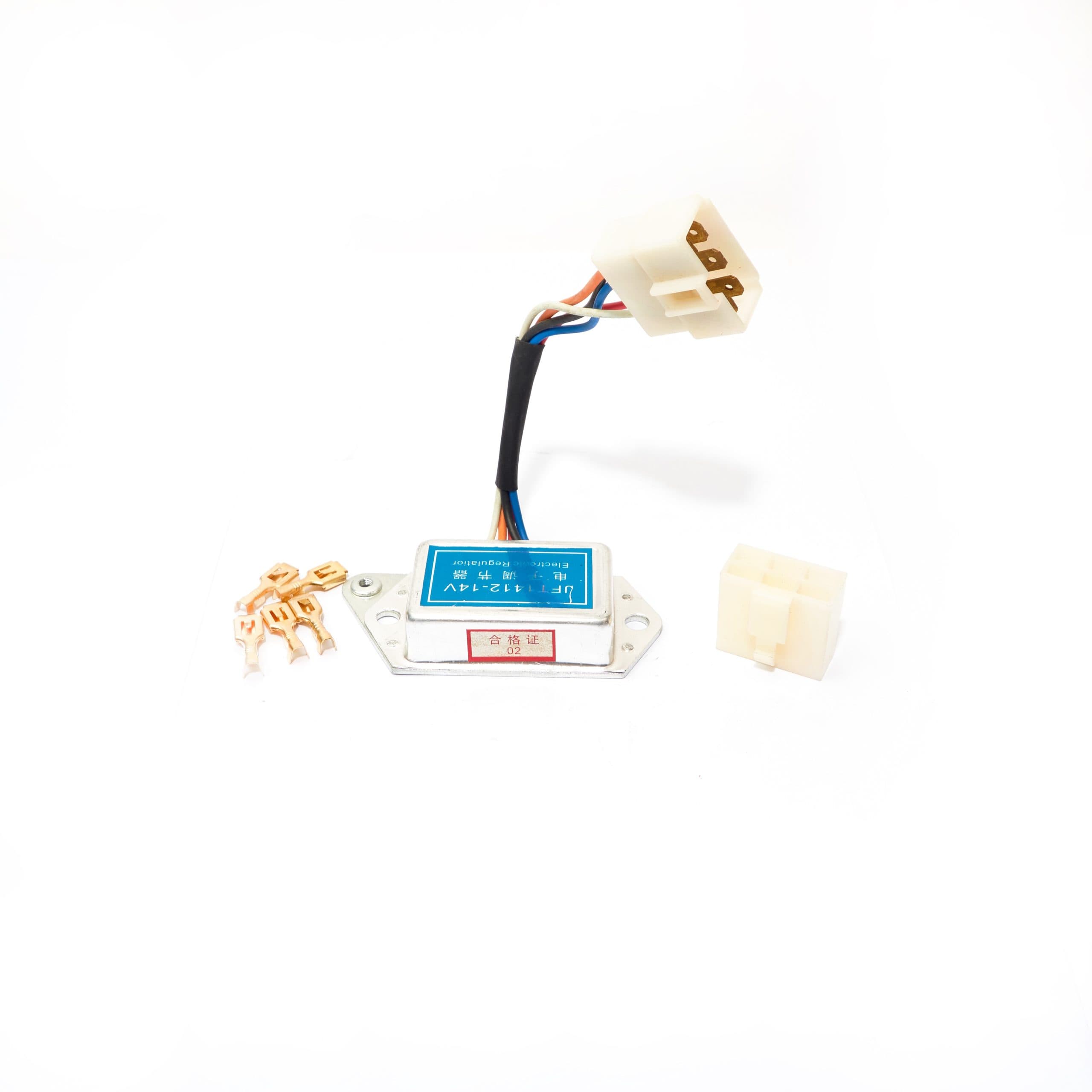 Voltage regulator Jinma 200 | 204 | 250 | 254 | JFT1412