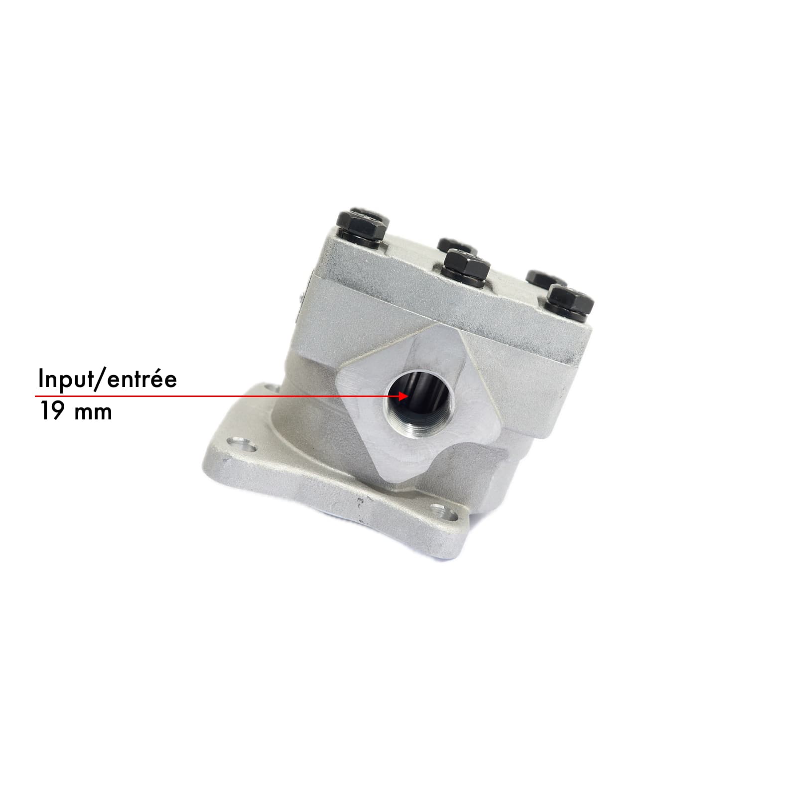 Hydrauliekpomp Kubota B5200 - B8200 - 5