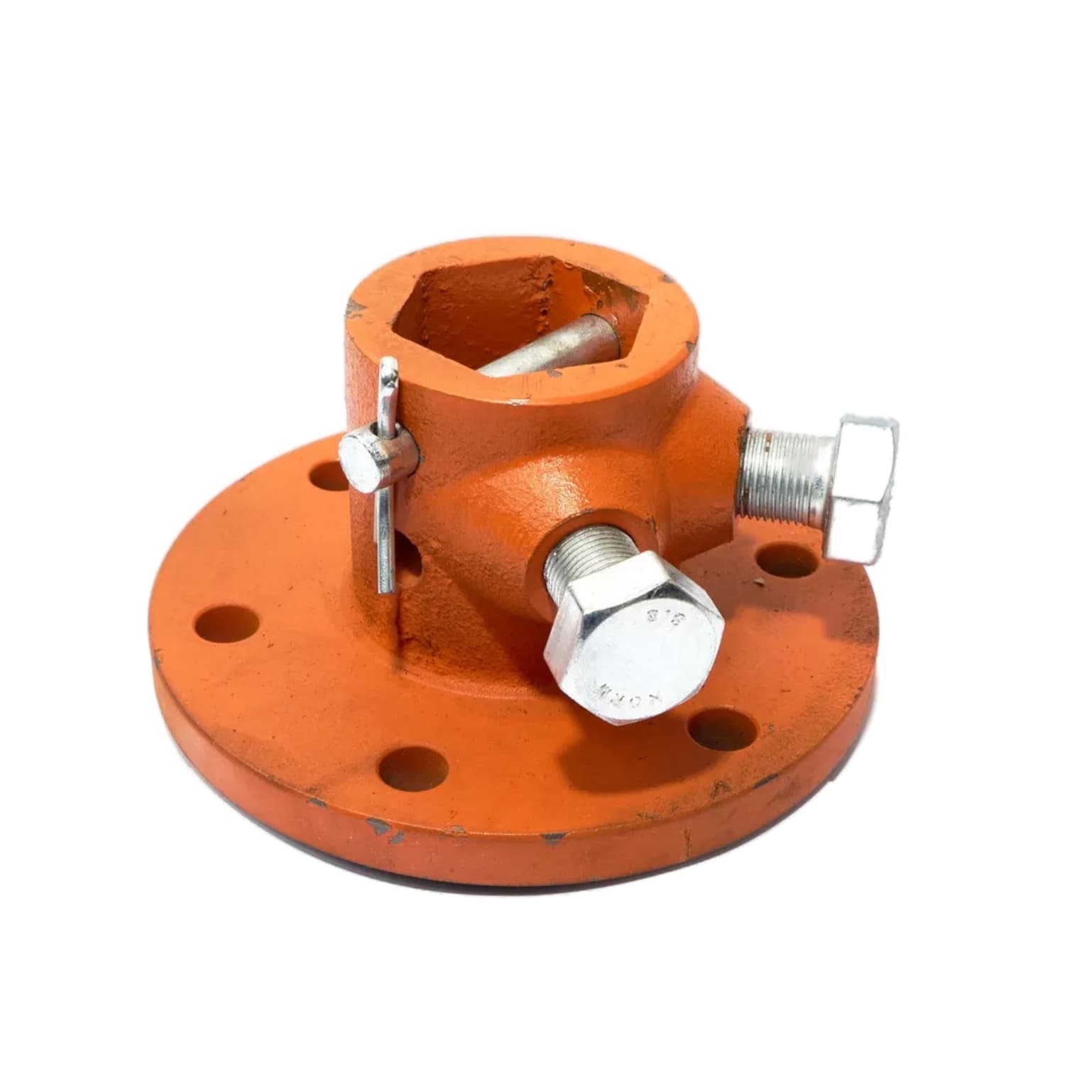 Thru axle rim - Wheel hub Kubota B5000 - B7100 | B1200 - B1702