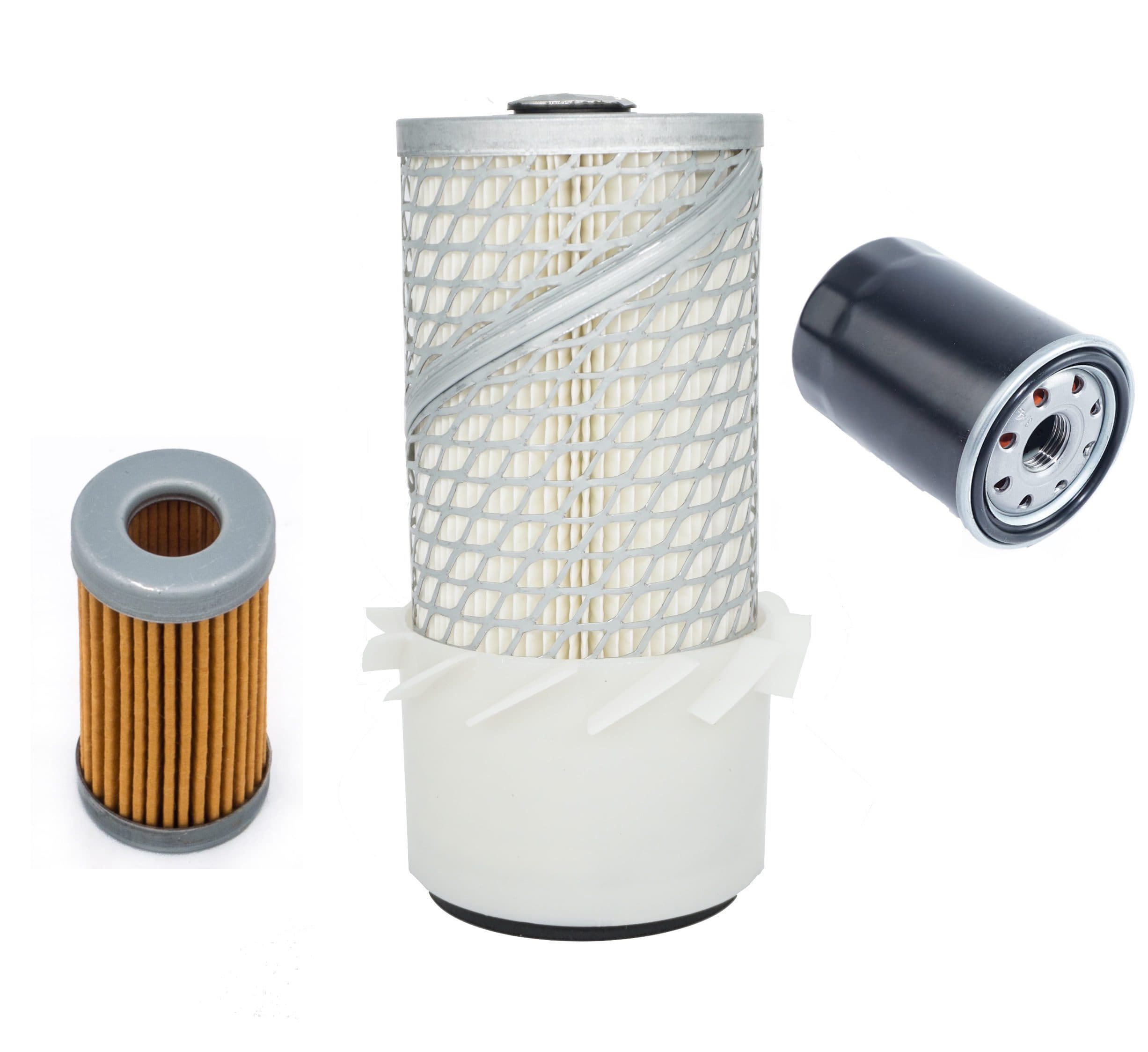 Filterset Ford 1210 | 1220 | 1120 | New holland TC18 - TC21 | Shop4Trac