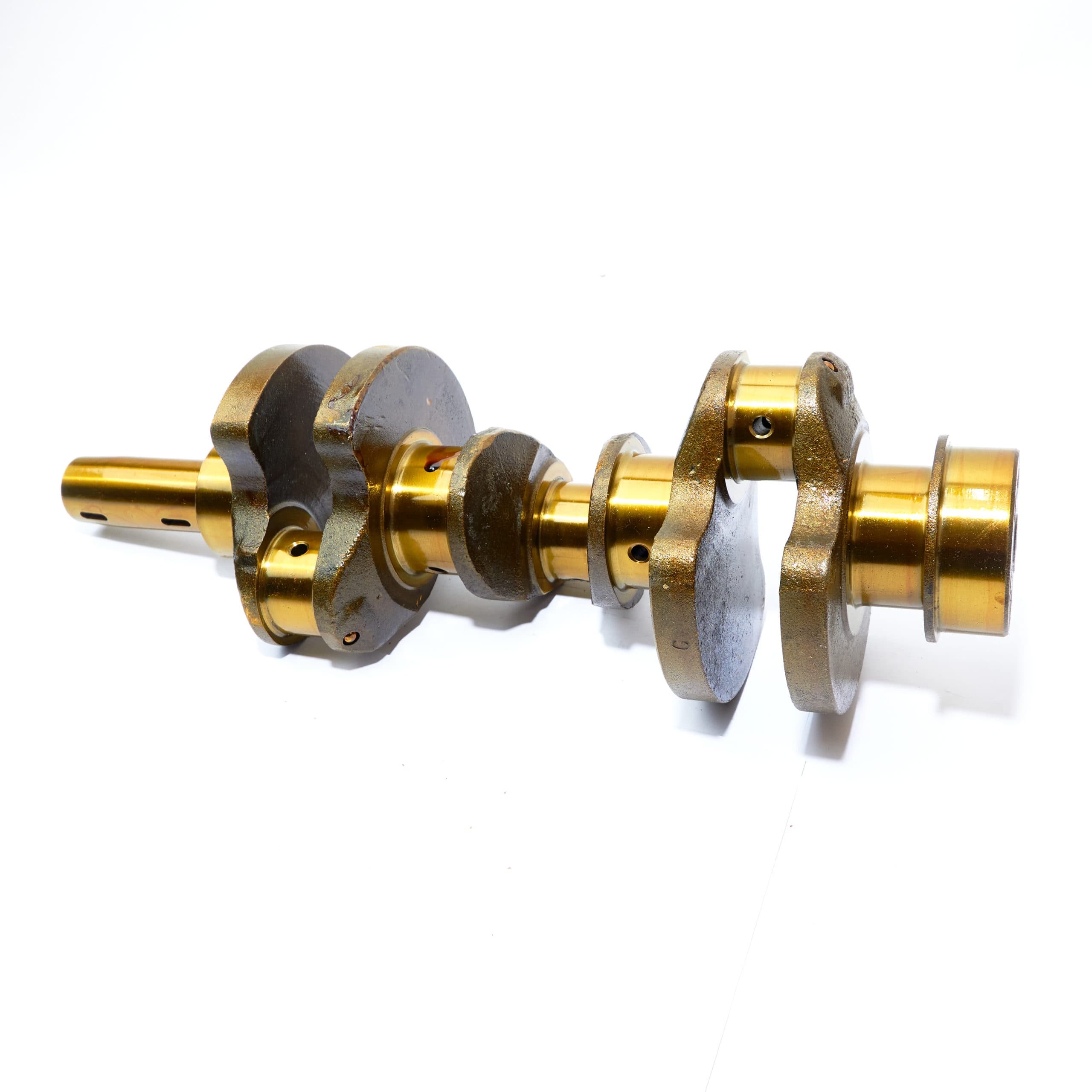 Crankshaft Yanmar 3TNV70 | 3TNV72 | Shop4Trac