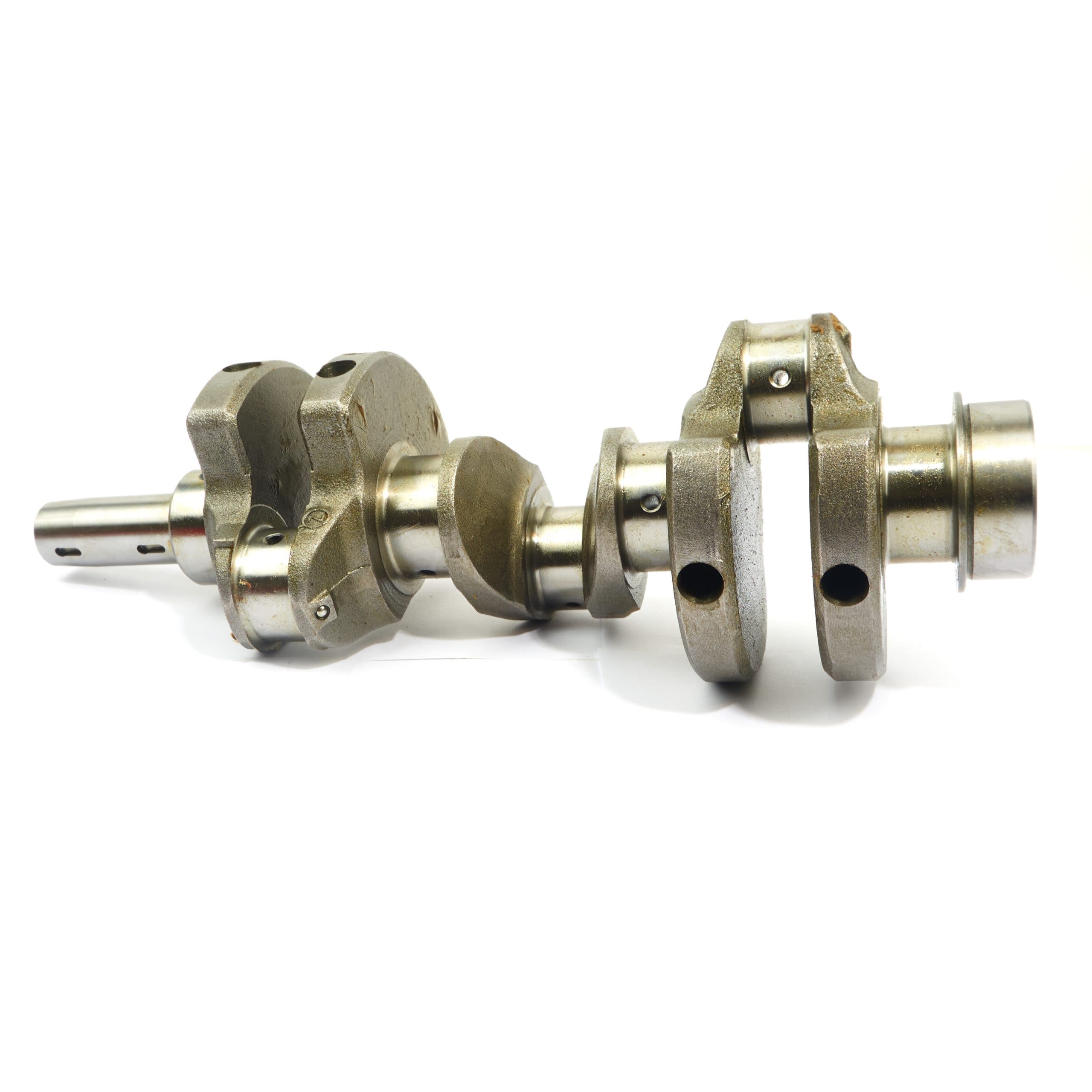 Crankshaft Yanmar 3tnv76 | Komatsu 3d76e | Goldoni | Takeushi | Landini