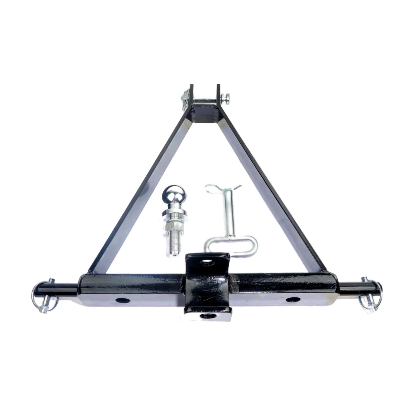 Drawbar | Tow bar | Three-point towbar | Three-point buck