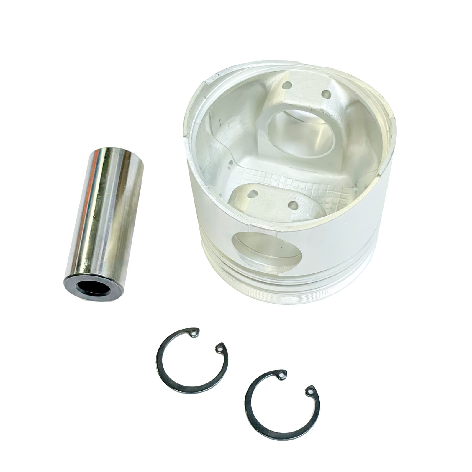 Piston K2C | K3C | K4C Mitsubishi flat | Iseki TU150 | TU155 | TU1600