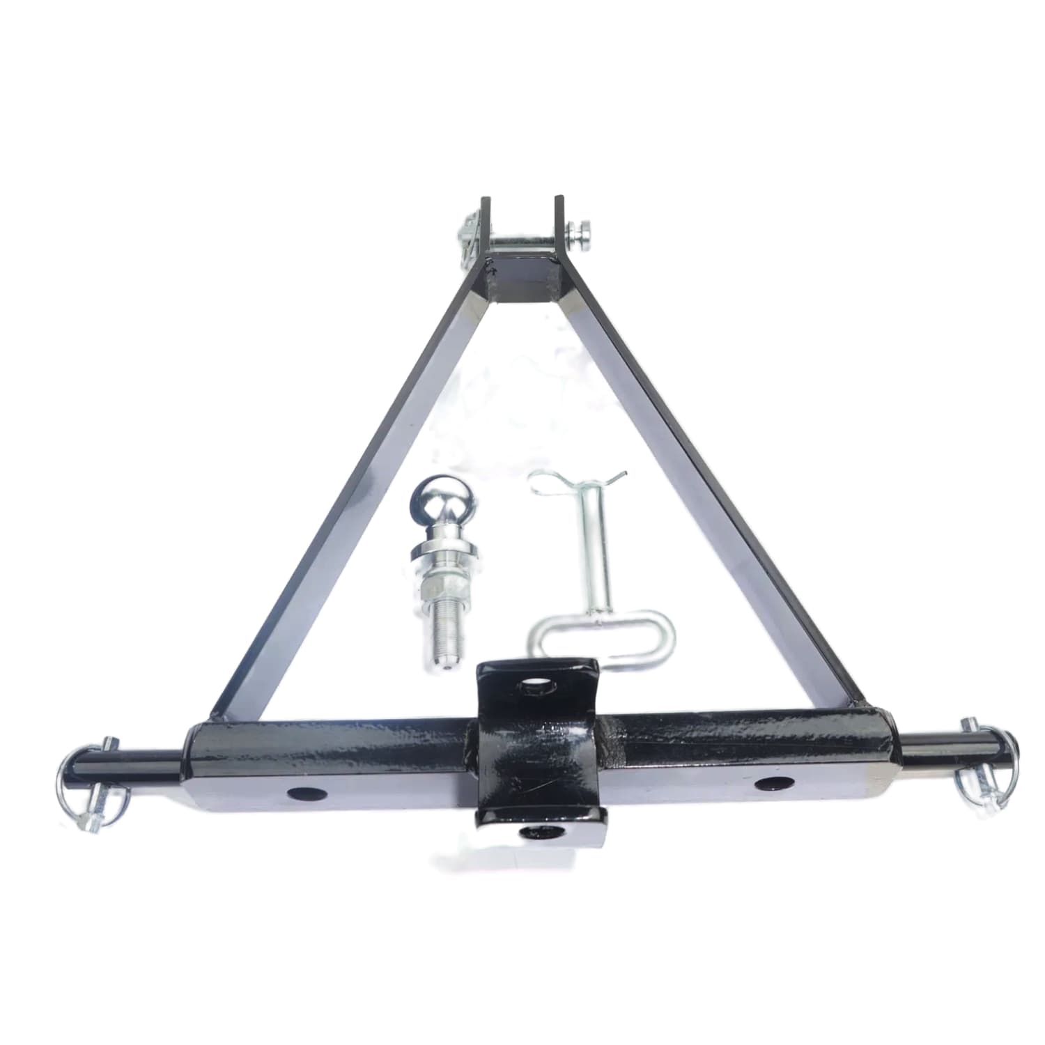 Drawbar | Tow bar | Three-point towbar | Three-point buck