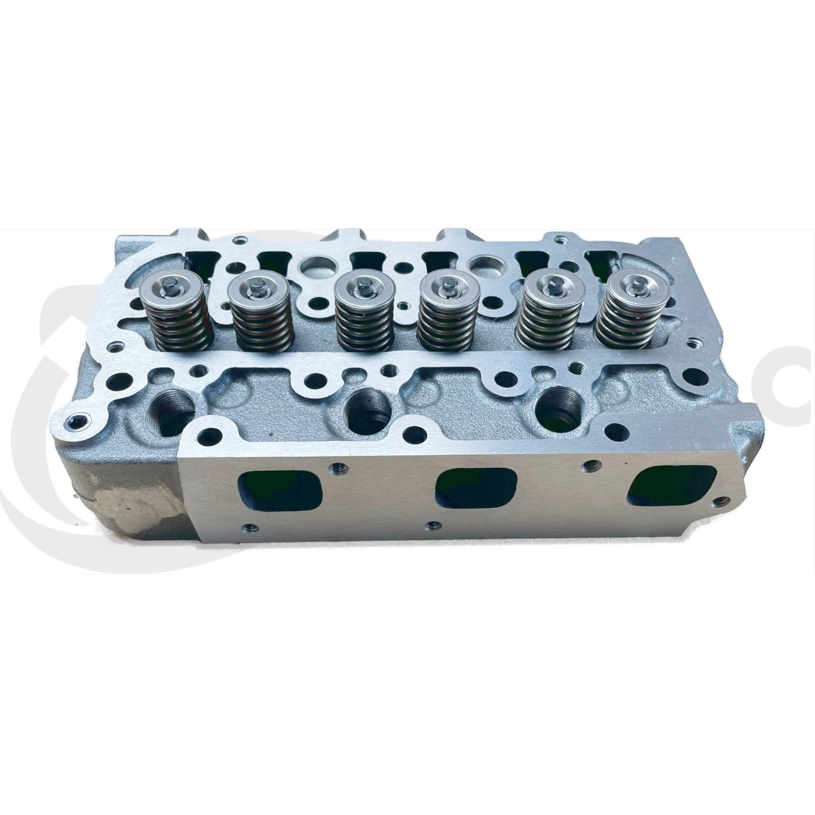 Cylinder Head Complete Kubota D722 | D782 | Kubota B1820 | KX015 - KX016-4