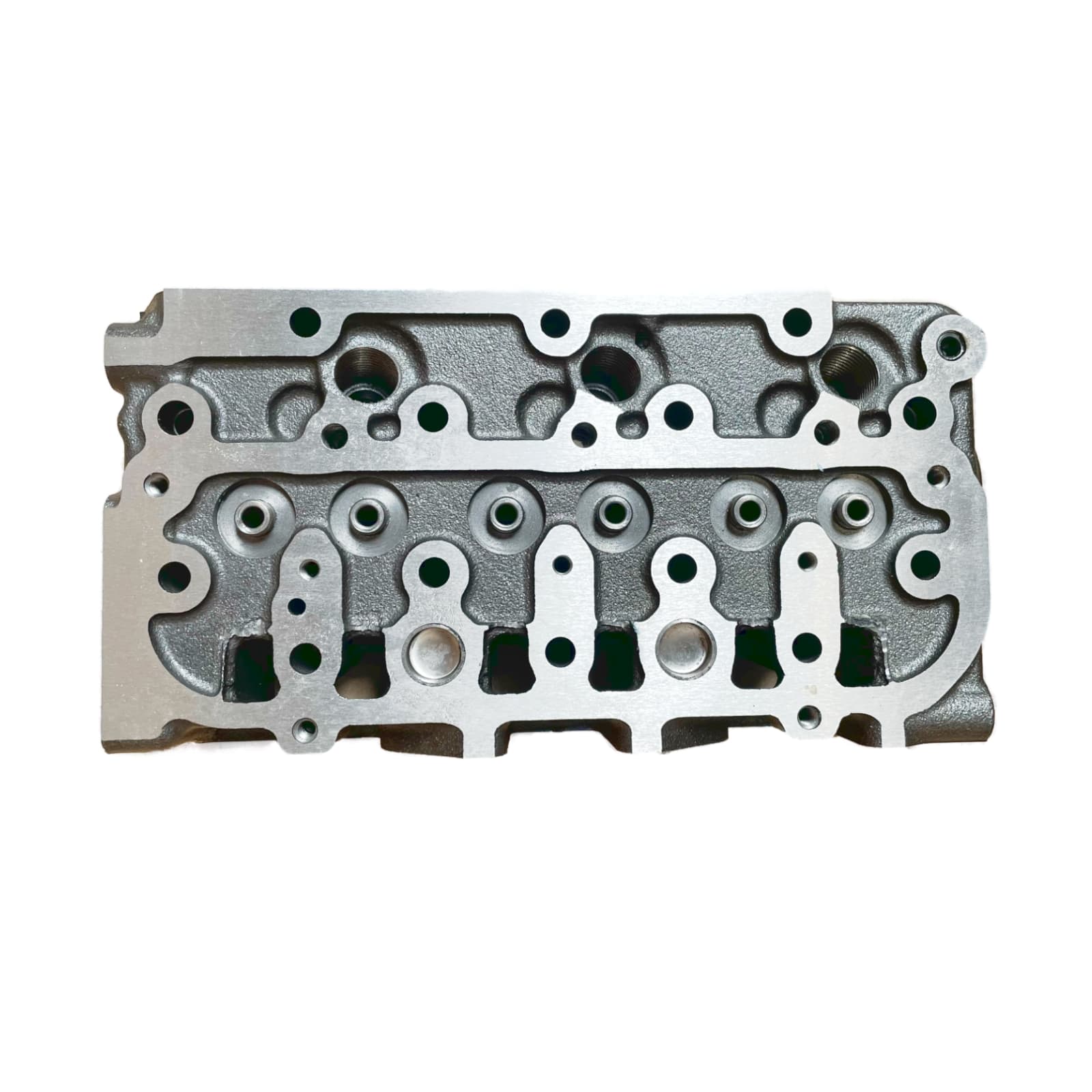 Cilinderkop Compleet Kubota D722 | D782 | Kubota B1820 | KX015 - KX016-4 - 6