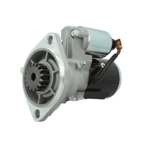 Starter Motor Yanmar 3jh2 | 3t84 | 4jh3 | 4tne84 | YM1802 - YM2220
