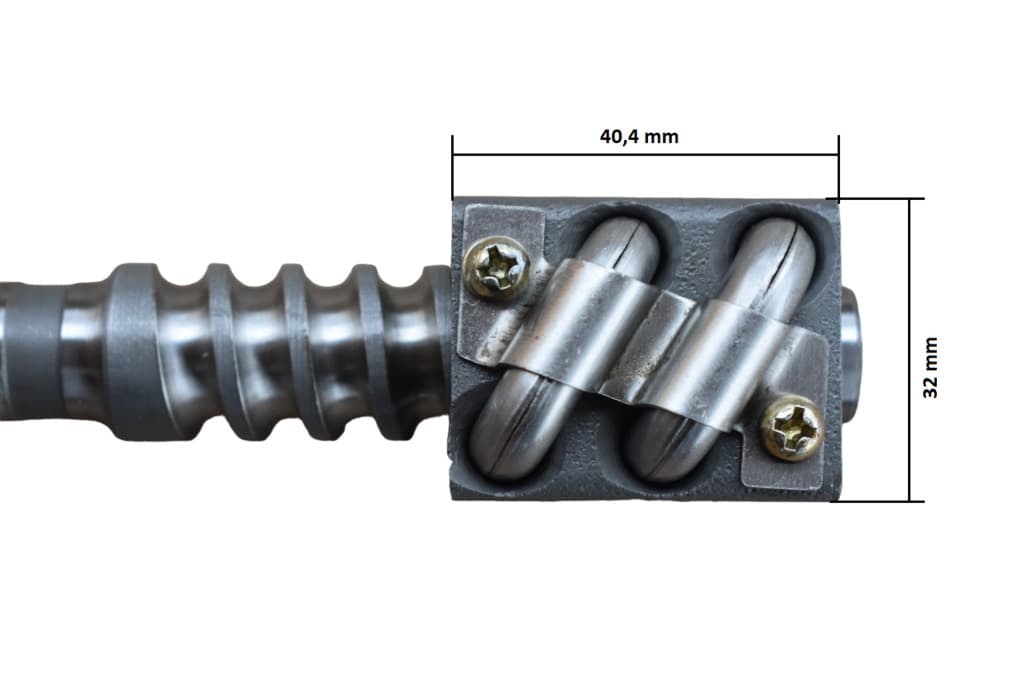 Stuurstang Kubota B1-15 | 385mm - 3