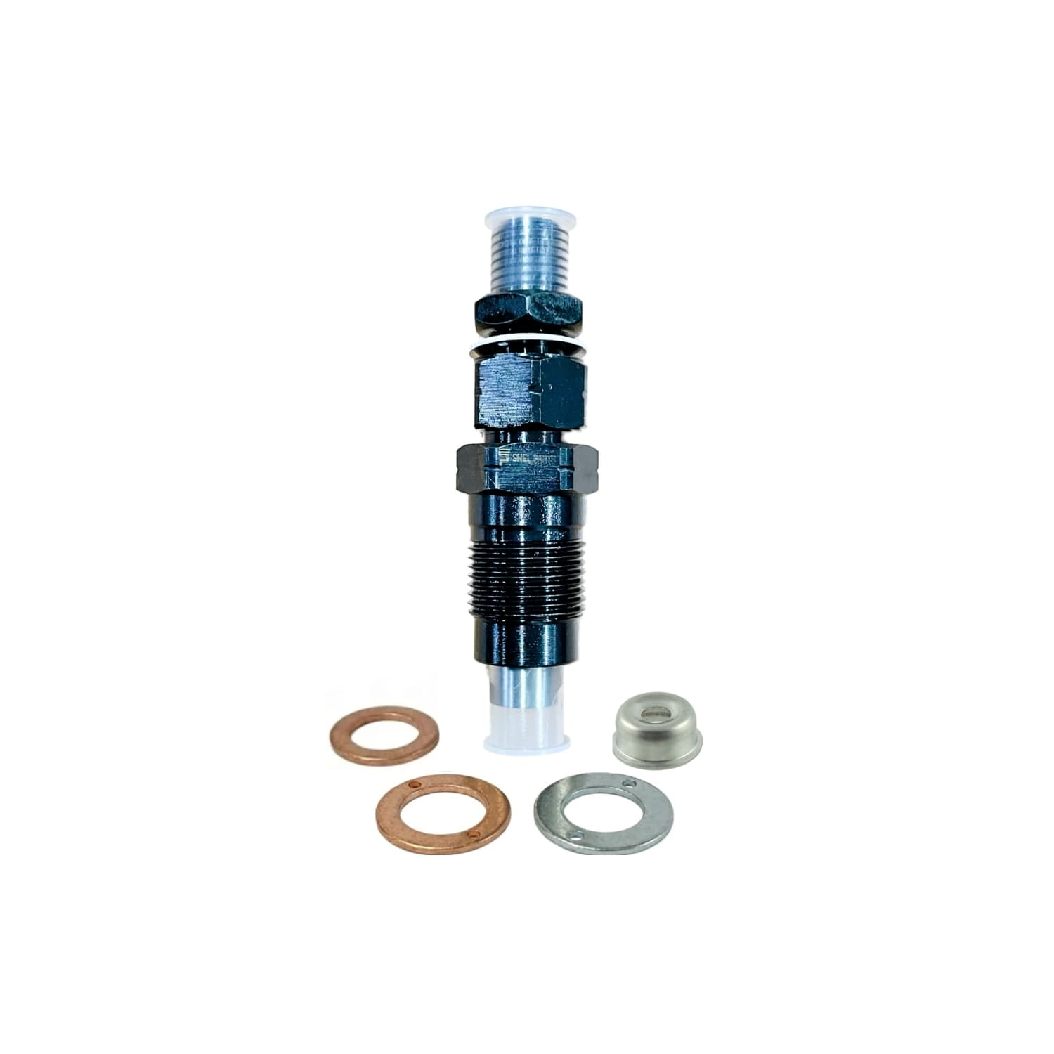 Complete Fuel Injector Mitsubishi Engines L2A – L3E | S3L(2) | S4L(2) | S4L | S4S – S6S | S4Q2 | Weidemann | Peljob | Terex | Toro