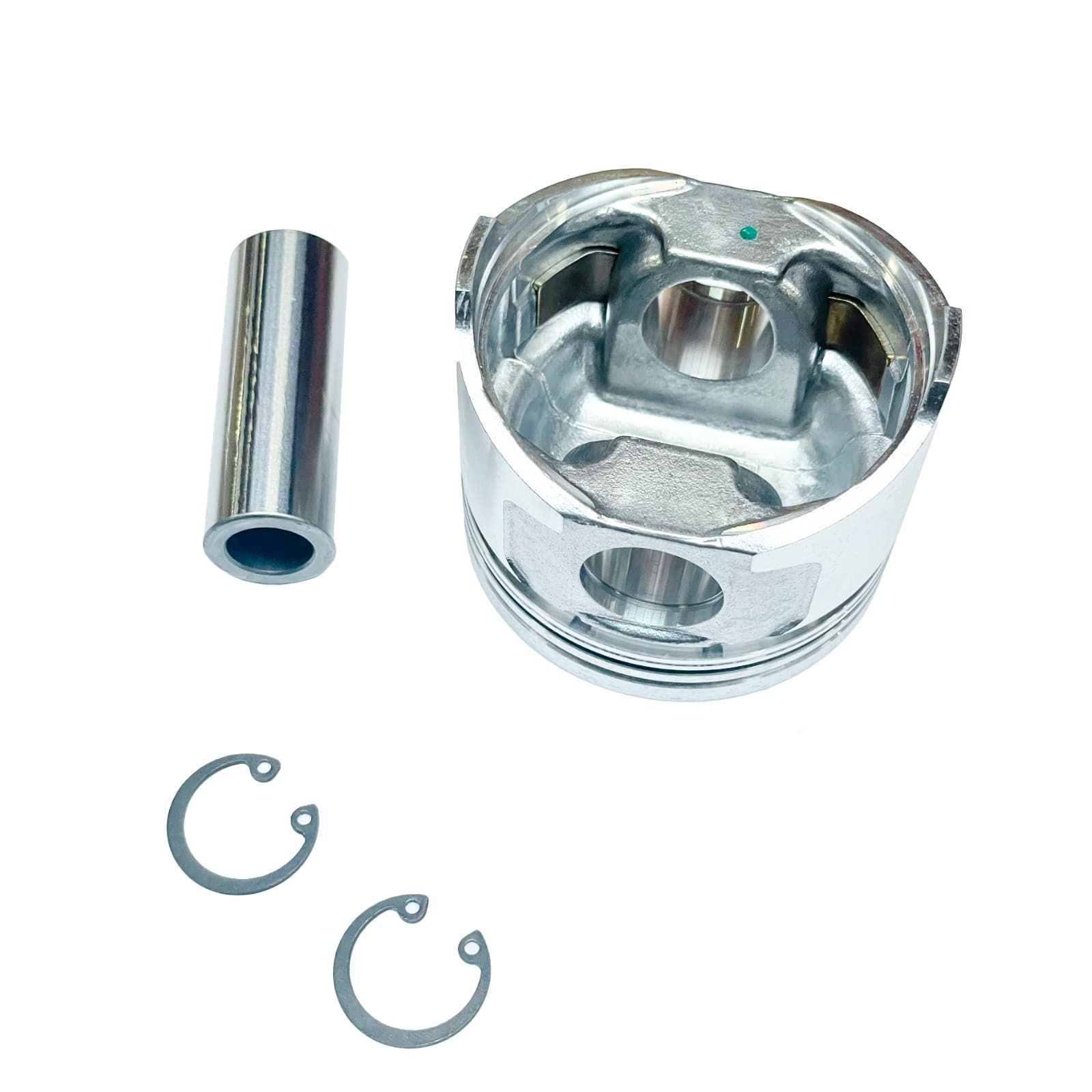 Piston Yanmar 2TNE68 | 3TNE68 | Takeuchi | Komatsu 3D68E