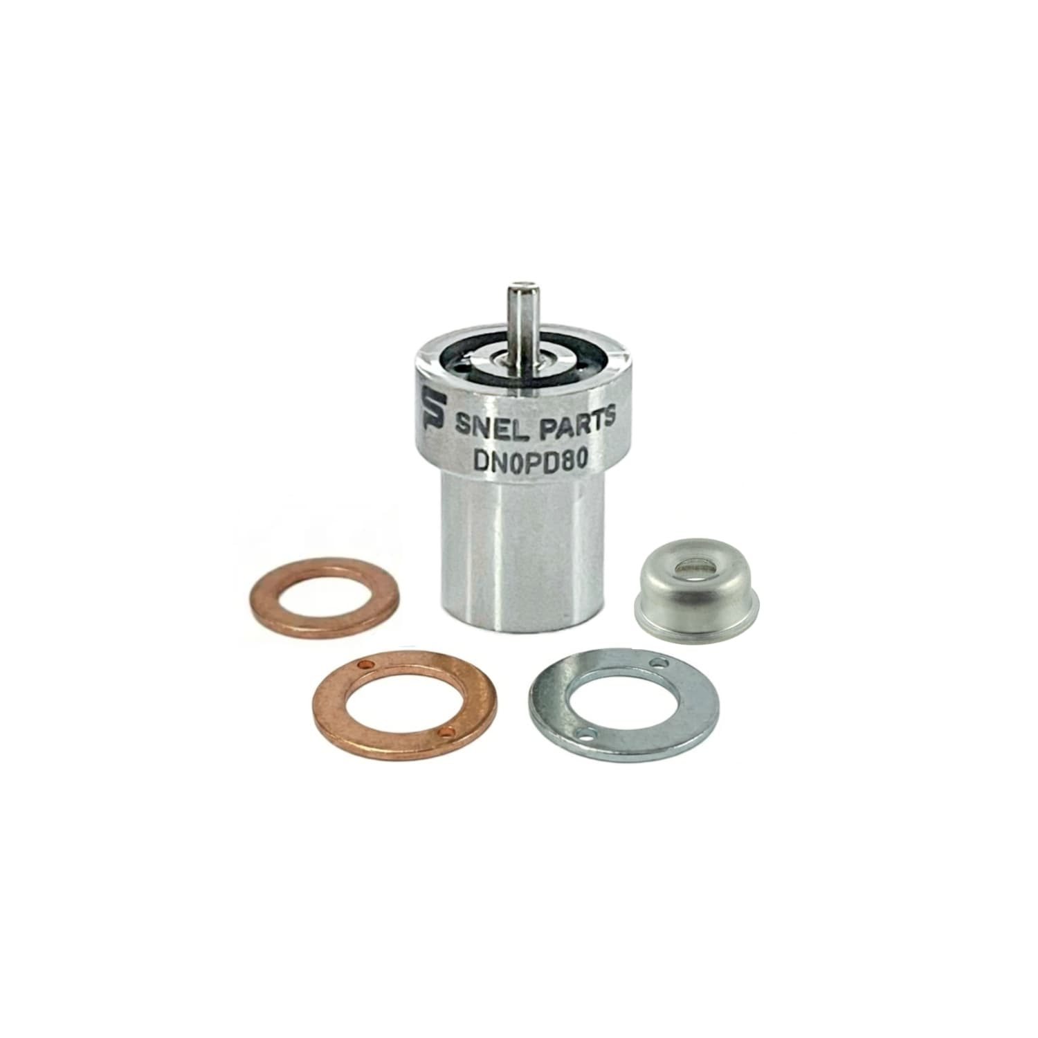 Fuel Injector nozzle Kubota D1403 | D1463 - D1703 - V2003 - V2203 | Hinomoto | Terex | DN0PD80 | Giant | Doosan