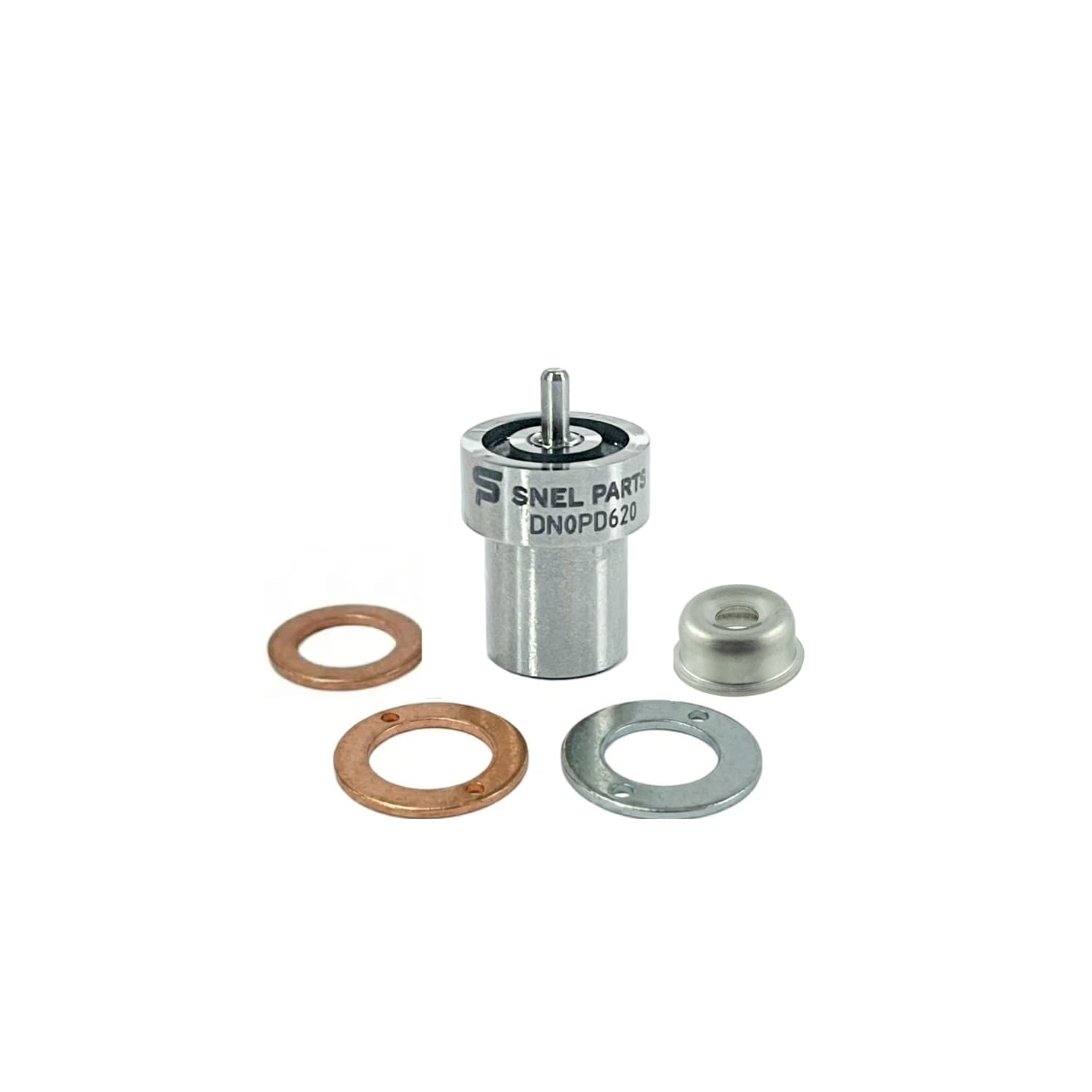 Fuel Injector nozzle Iseki SXG19 - SXG326 | TXG23 - TXG237 | TM223 - TM3247 | TLE3400 | DN0PD620