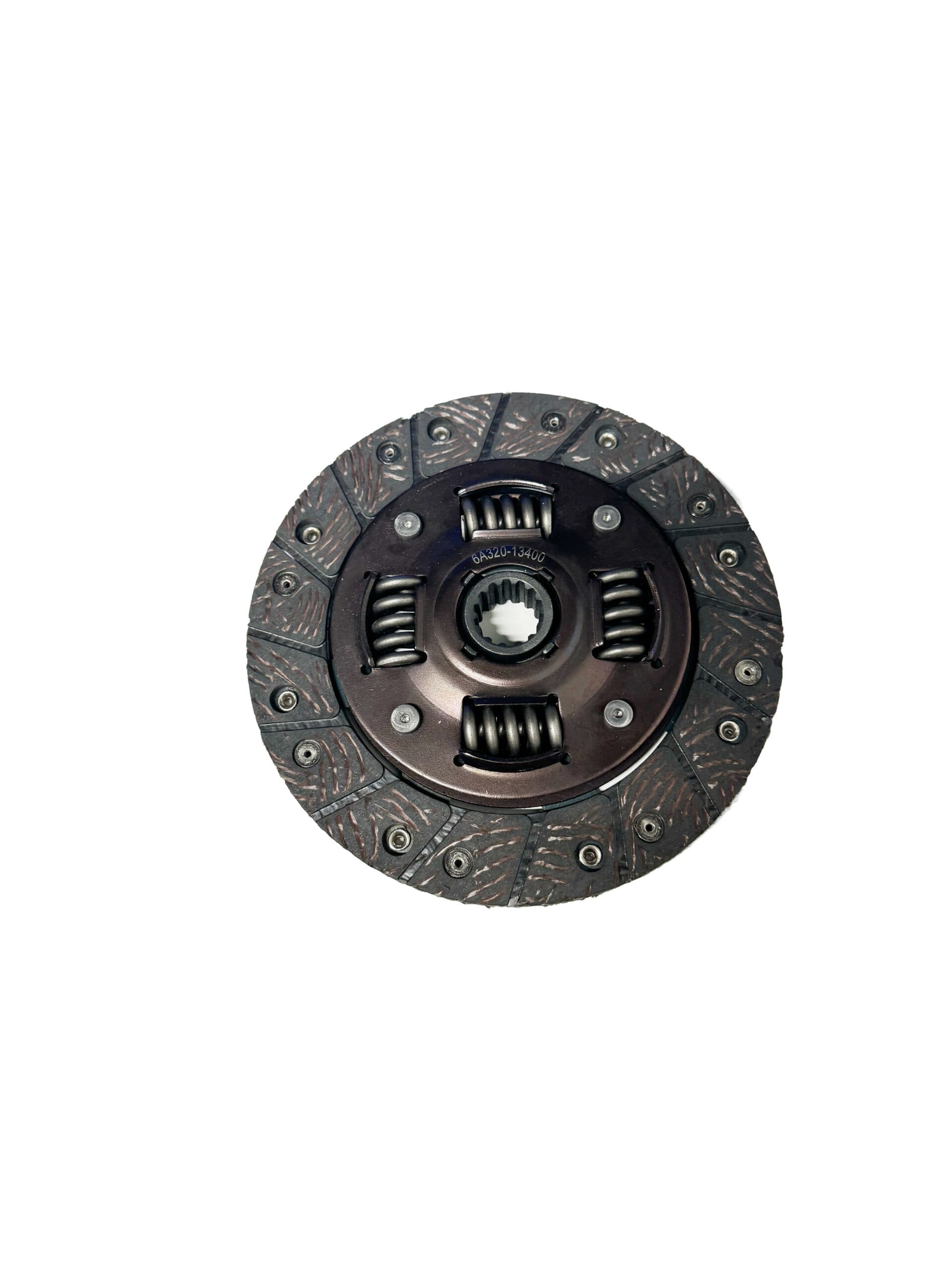 Koppelingsplaat Kubota GB13 - GB155 | B52 - 2