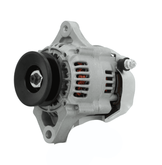 Alternator Kubota D722 - D902 - D905 - D1005 - D1105 - D1105-T - D1305 - V1305 - V1505 - V1505-T - Z602