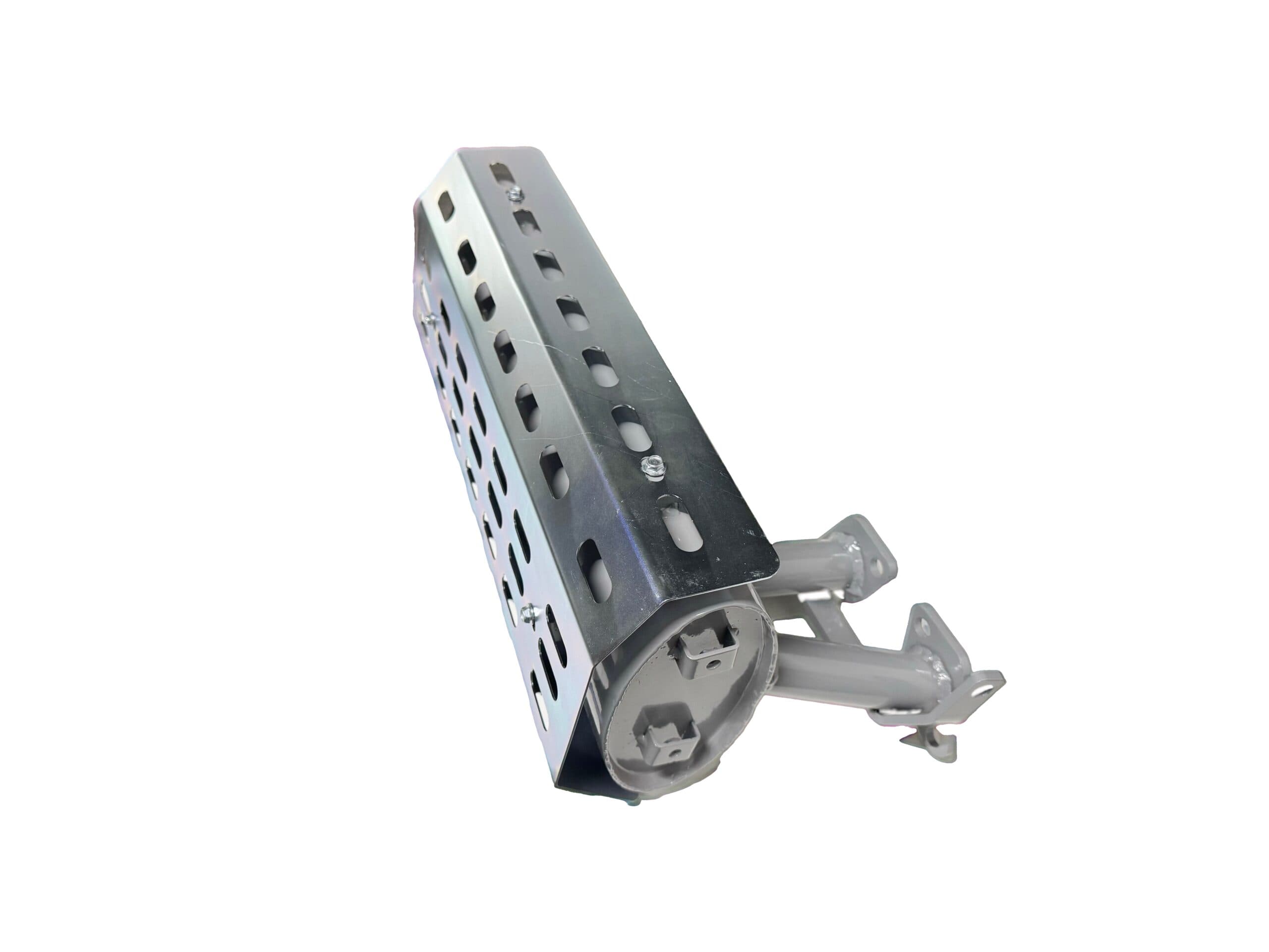 Uitlaatdemper Kubota B7000 | Zen-noh ZB7000 - 3