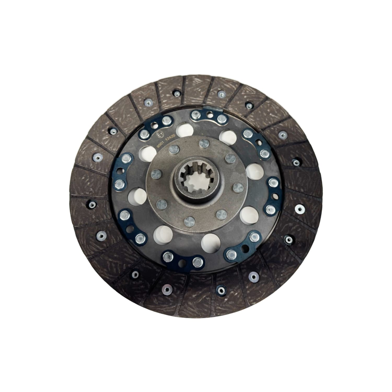 Koppelingsplaat Kubota B1700 - B2710 | B21 | B1241 - 3