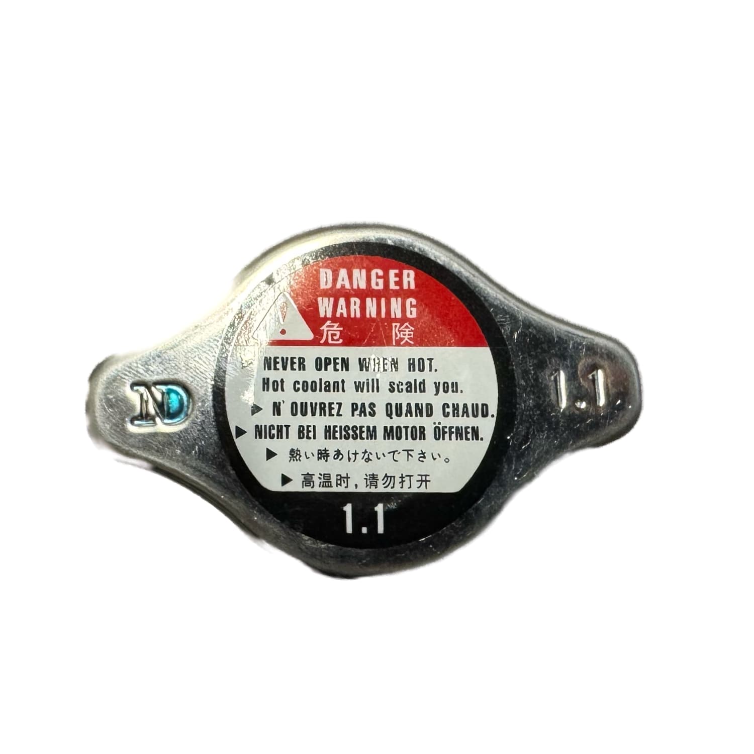 General radiator cap | aluminum radiator