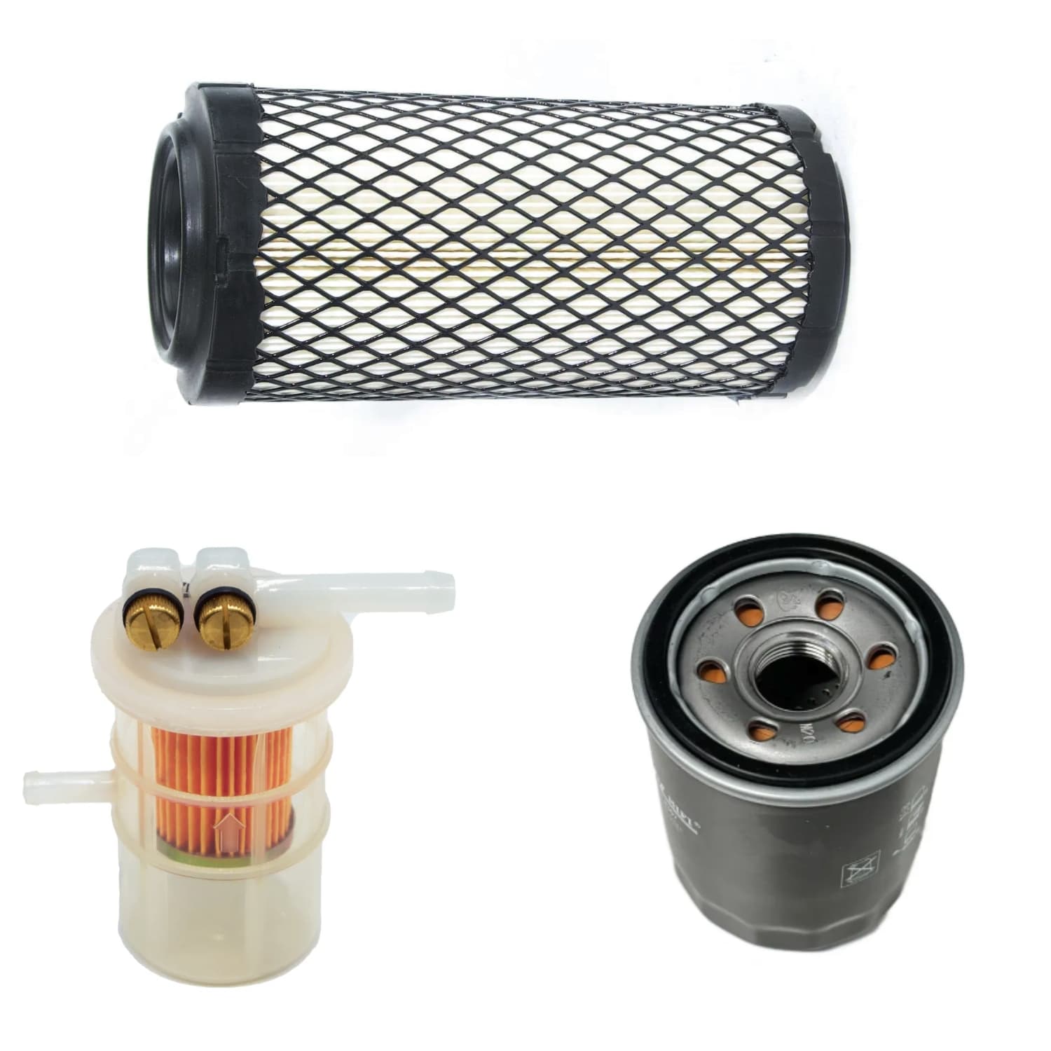 Filter Kit Terex TC15 | TC16 | TC20