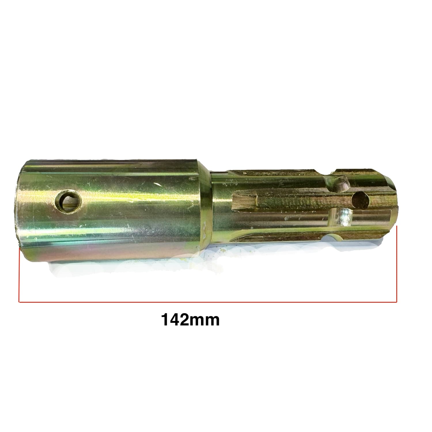 Aftakas PTO adapter - verlengstuk | Iseki TU120 - TU177 - 2