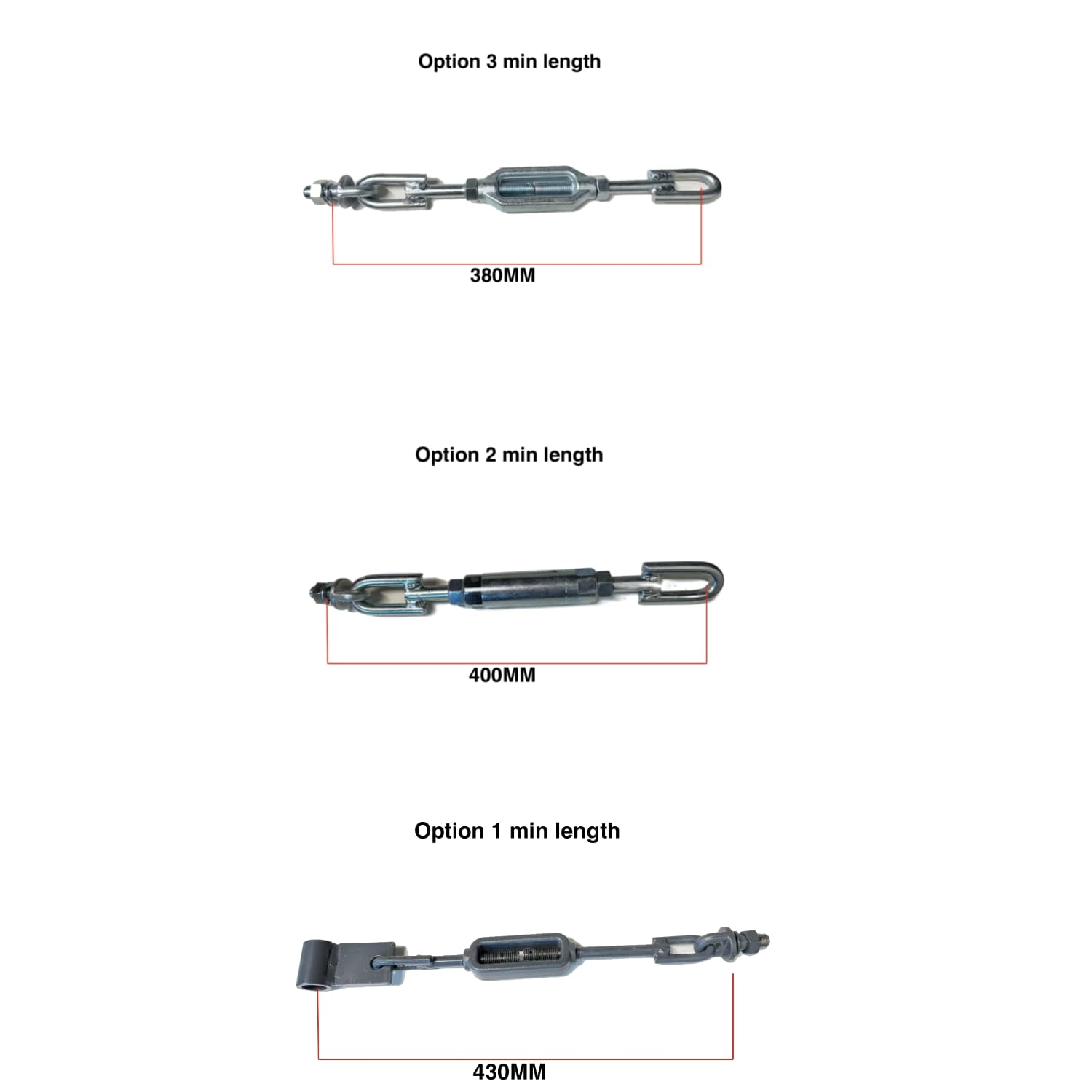 Lift Arm Stabilizer | Lift arm adjuster Kubota | Yanmar | Iseki | Hinomoto | Kioti | Solis