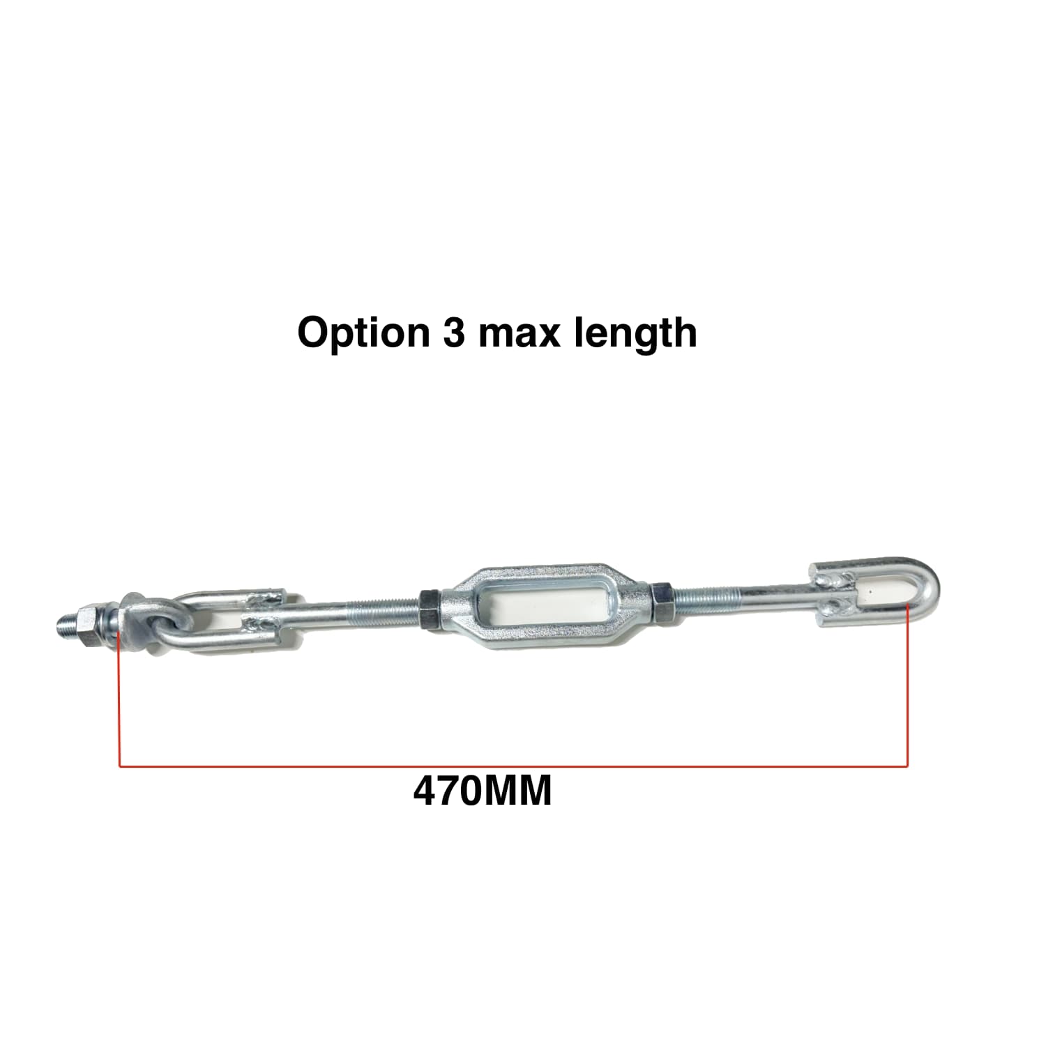 Hefarm Stabilisator | Hefarm versteller Kubota | Yanmar | Iseki | Hinomoto | Kioti | Solis - 7