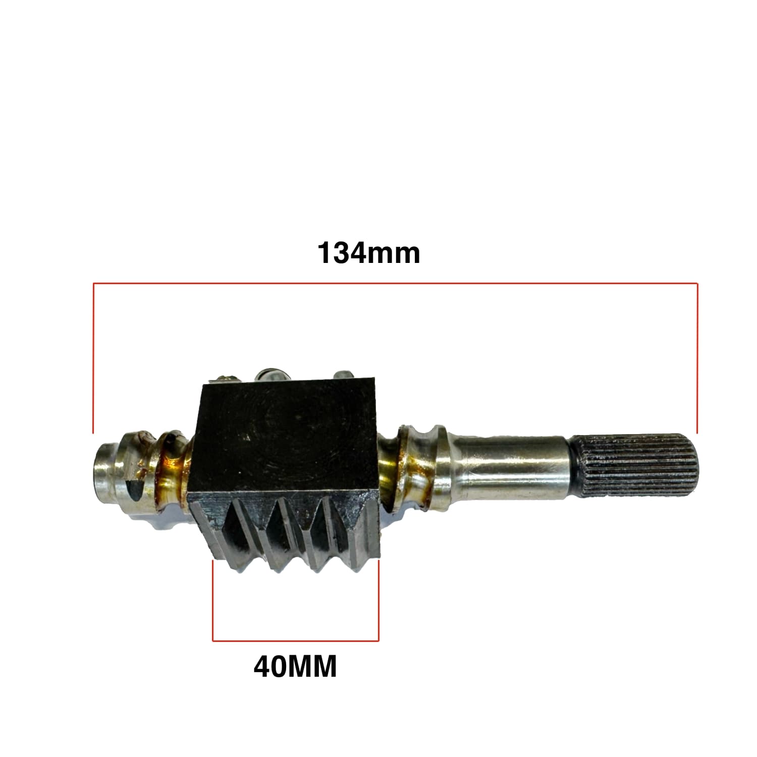 Stuurworm Yanmar YM1300 | Zen-noh YM1300 - 2