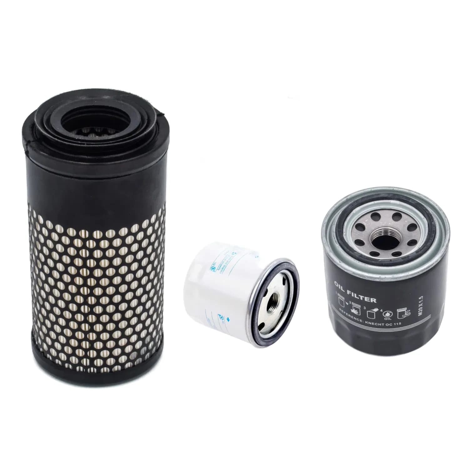 Filter Kit Kubota | U15-3 | U15-3A | U17-3 | U17-3A