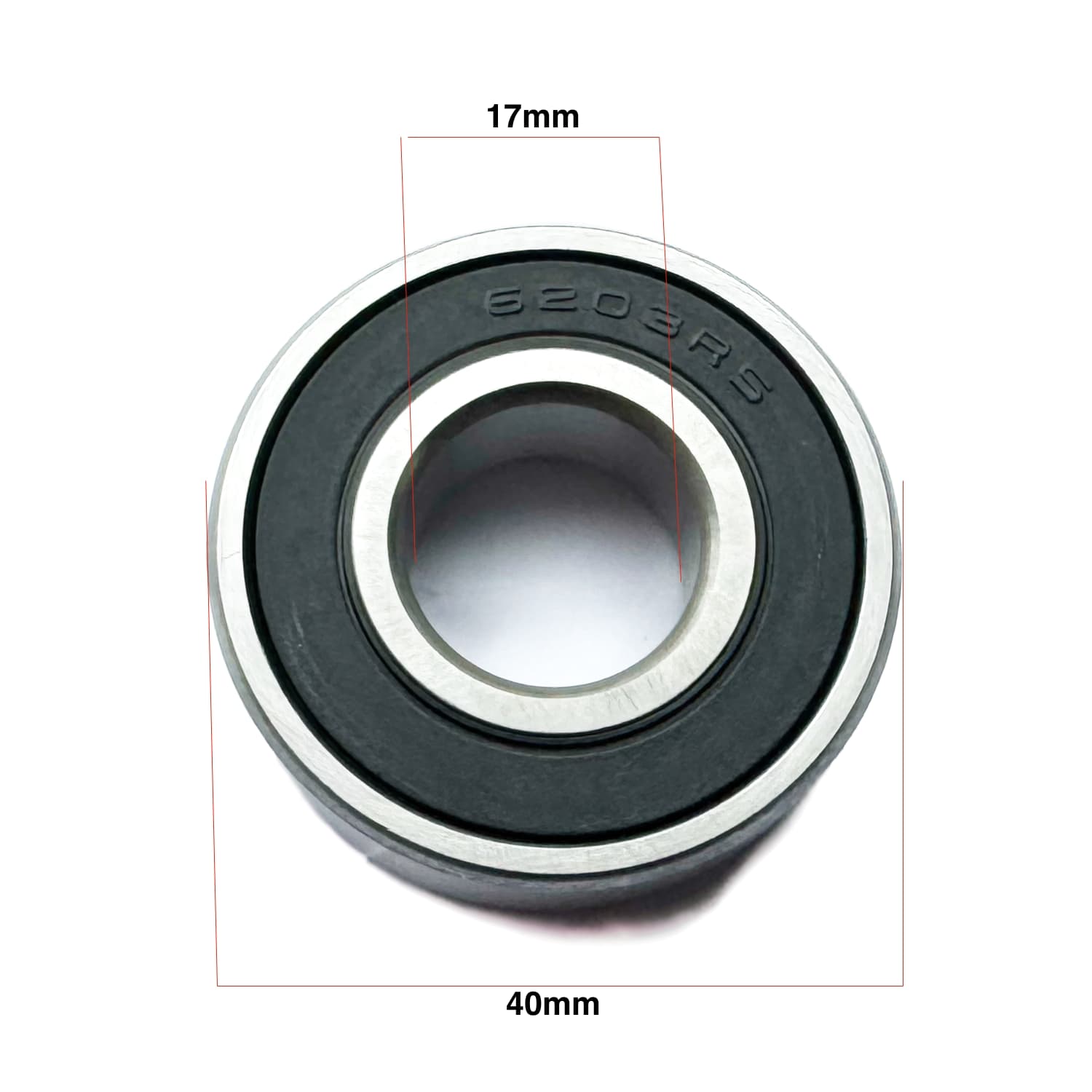 Pilot bearing koppeling | ABC3149 | Allis Chalmers | Challenger | Farmtrac | Jinma | White - 2