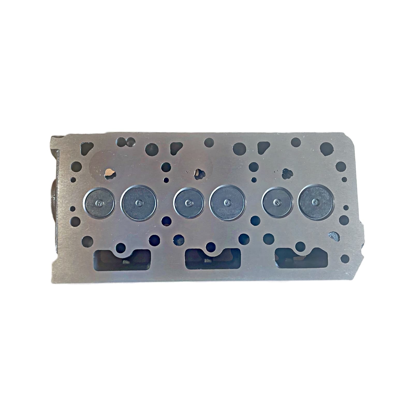 Cilinderkop compleet Kubota D902 | Beta Marina 25 | Giant | Toro - 2