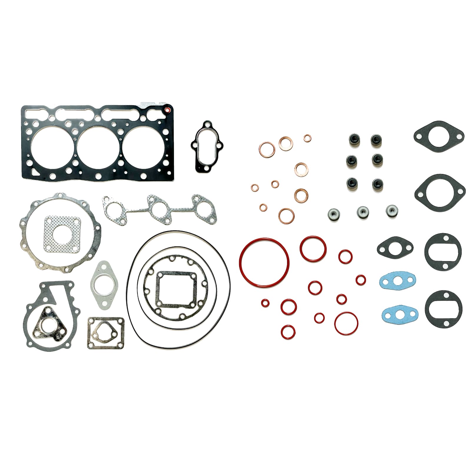 Head Gasket Set | Cylinder Head Gasket Set Kubota D1105 | D1105-E2B | D1105-E3B | D1105-E4B | D1305