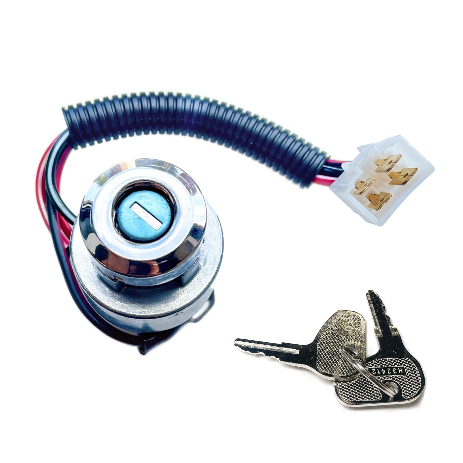 Ignition Switch Kubota GL19 -GL321 | L2900 - L6060 | Hinomoto NX