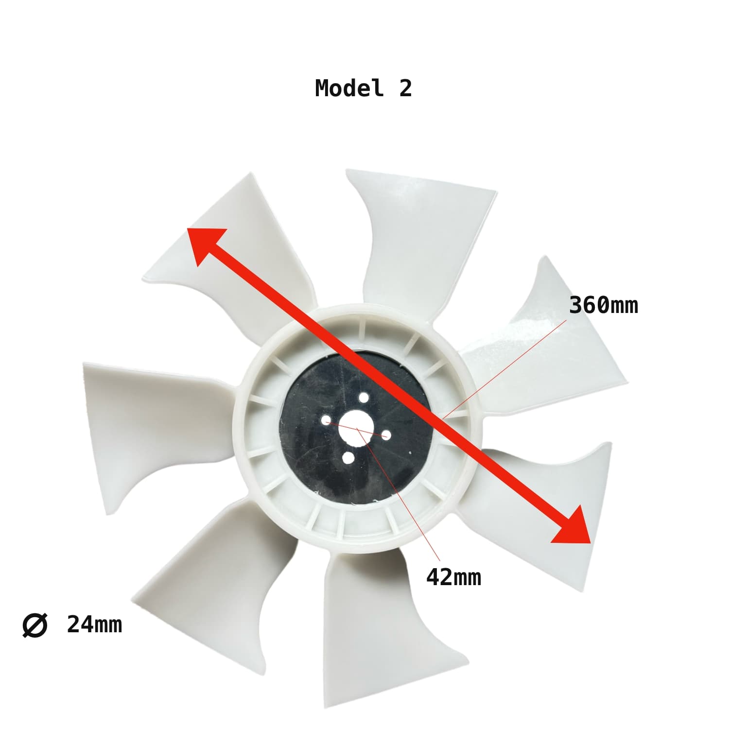 Koelvin Kubota D1005 | D1105 | D1305 | V1505 | Hitachi | Hyundai | Giant - 4
