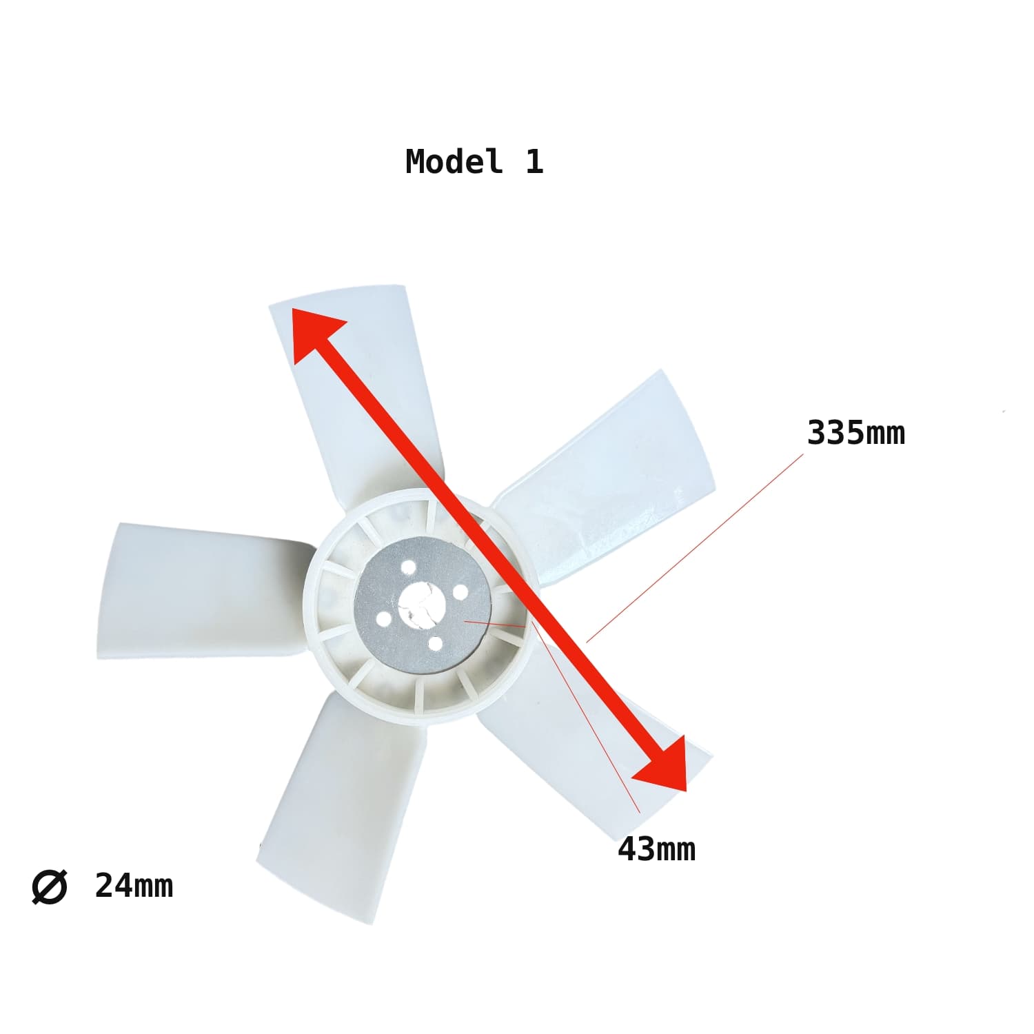 Koelvin Kubota B1550- B1750 | F2000 - F2100 - 2